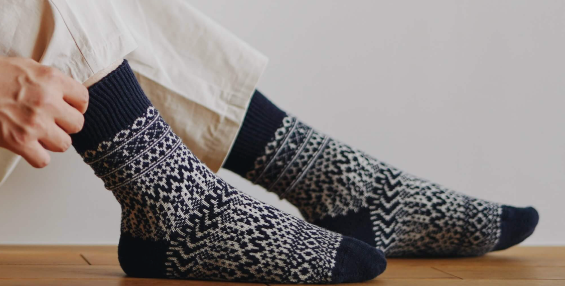 wool socks