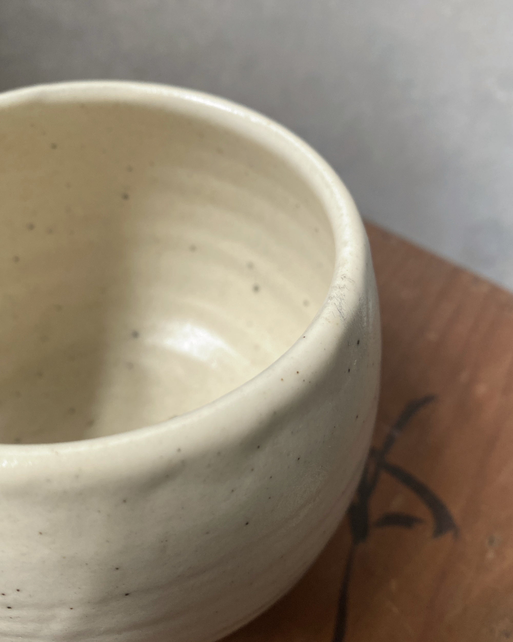 mashiko ceramic bowl