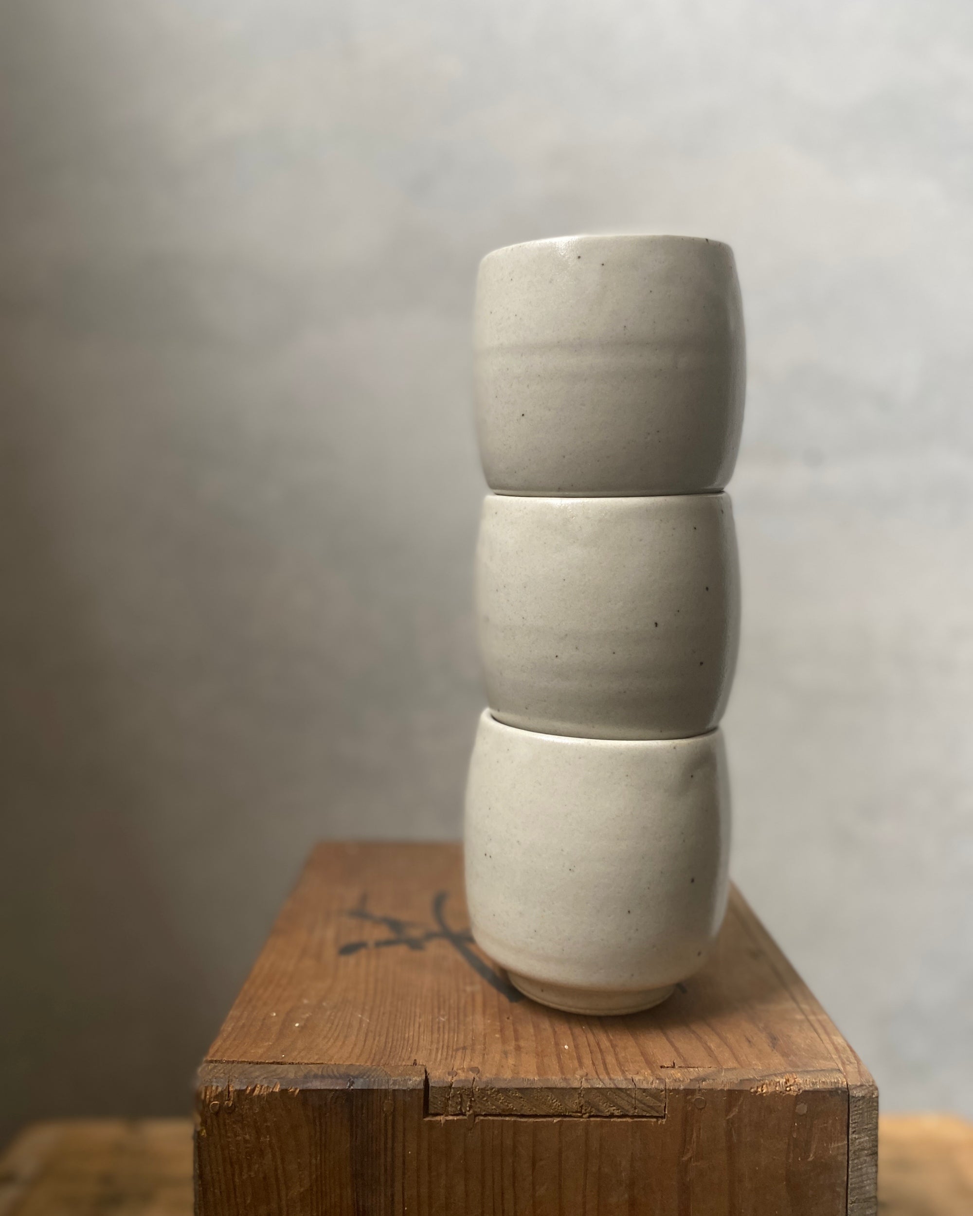 mashiko ceramic cup