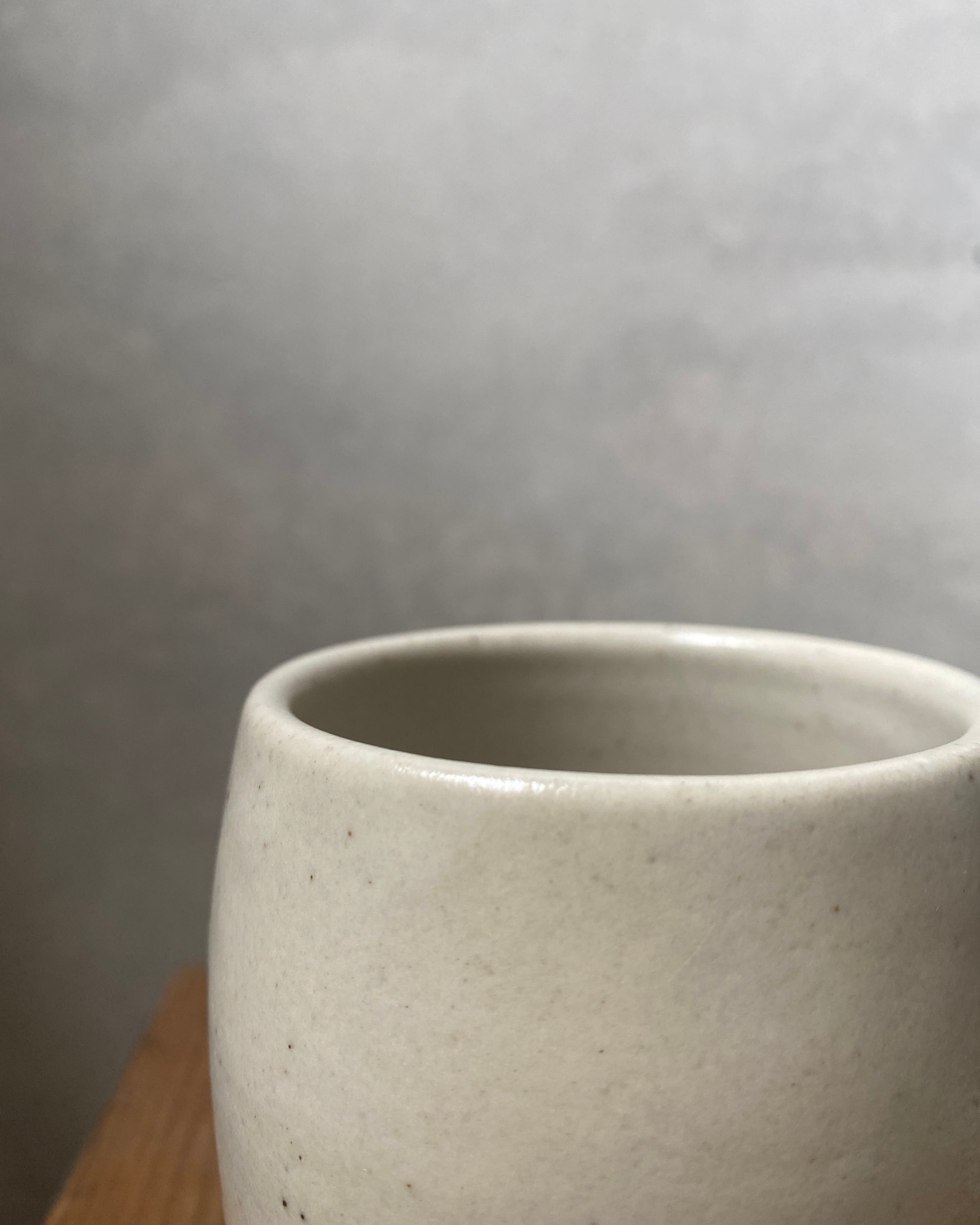 mashiko ceramic cup