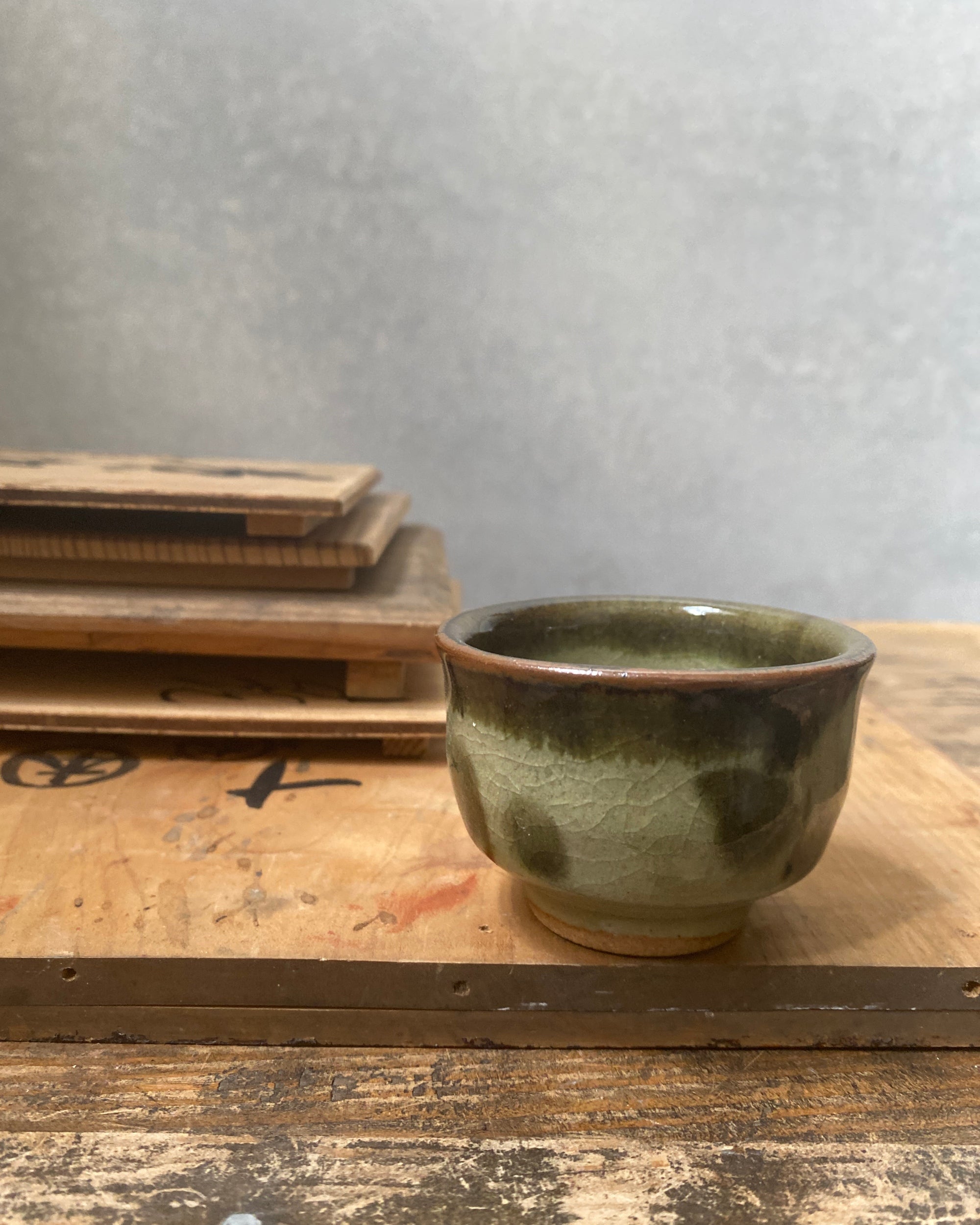 mashiko tea cup