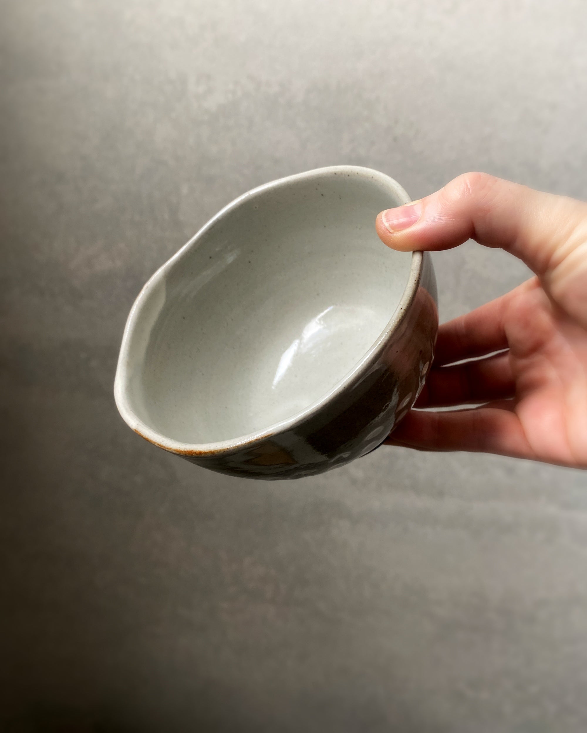 mashiko ceramic bowl