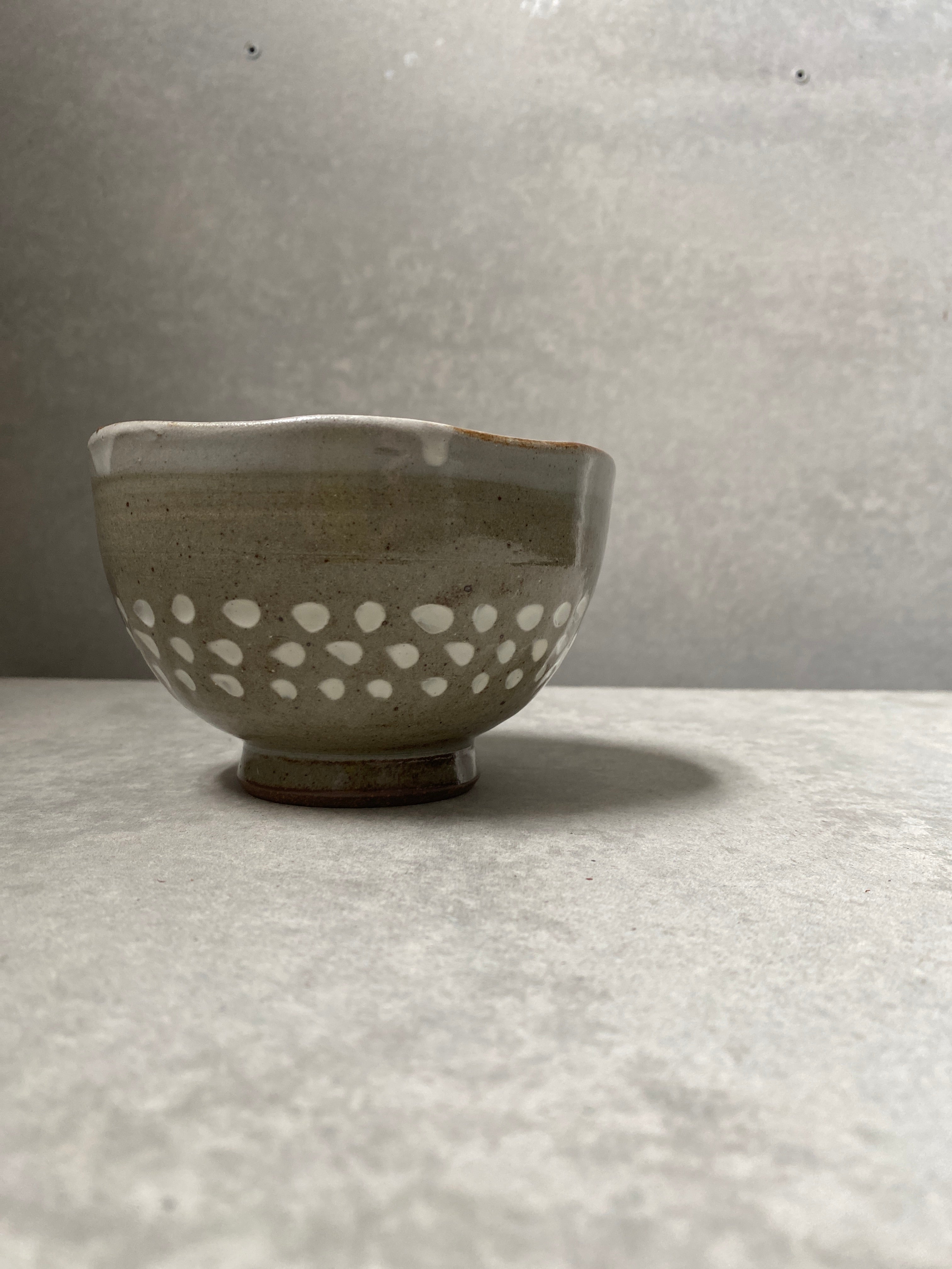 mashiko ceramic bowl