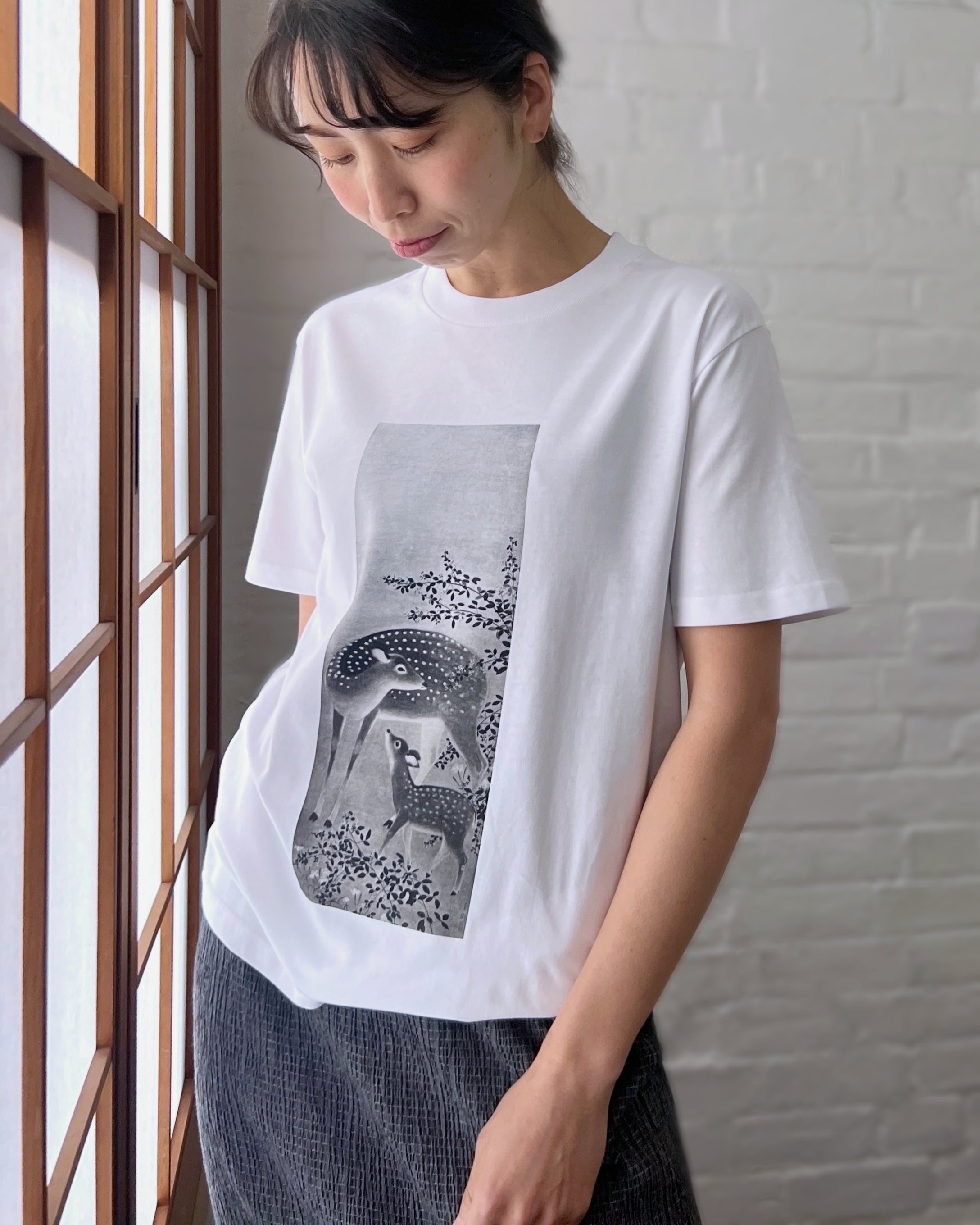 the maker tee : temple garden