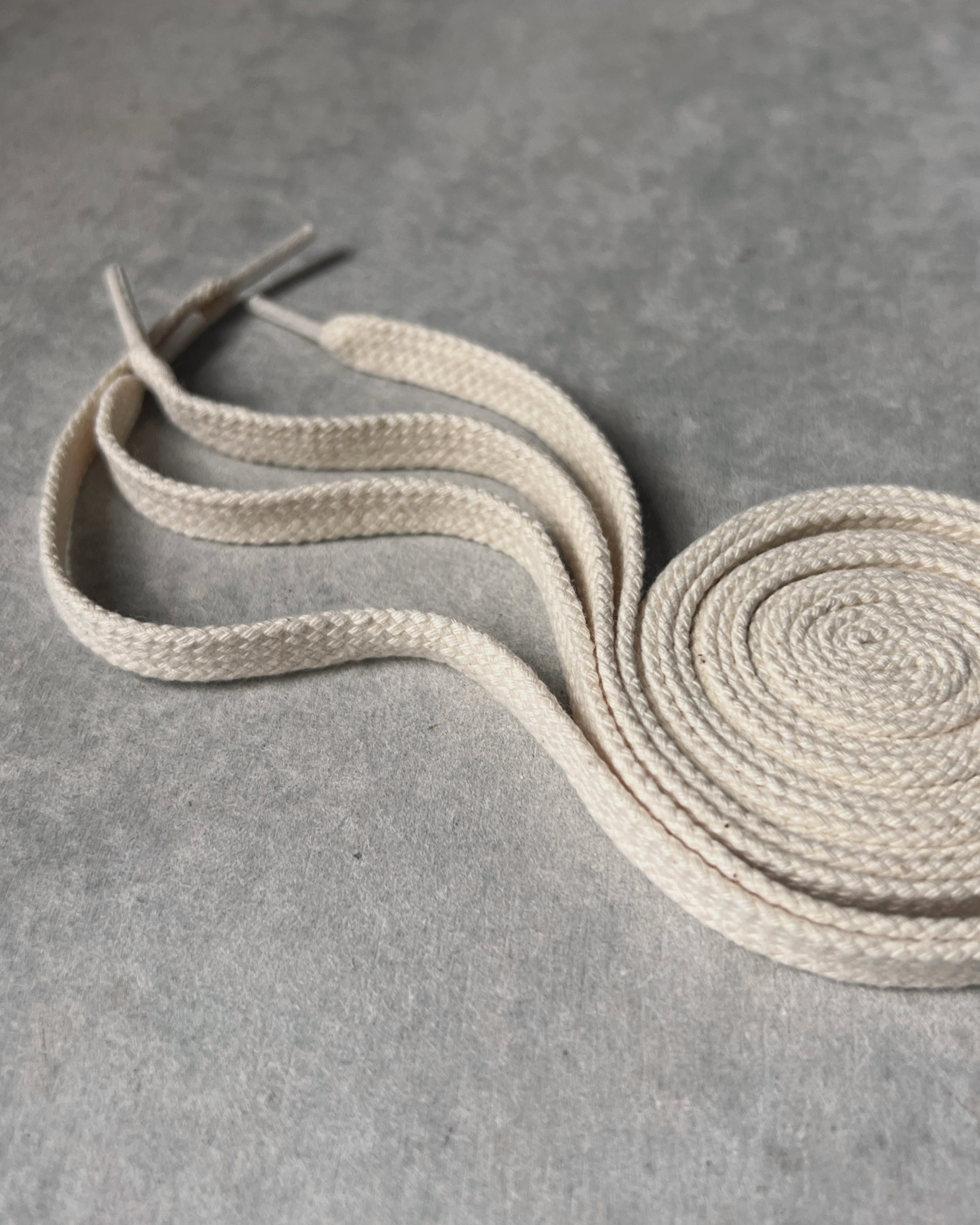 shoelaces : 9mm x 120cm