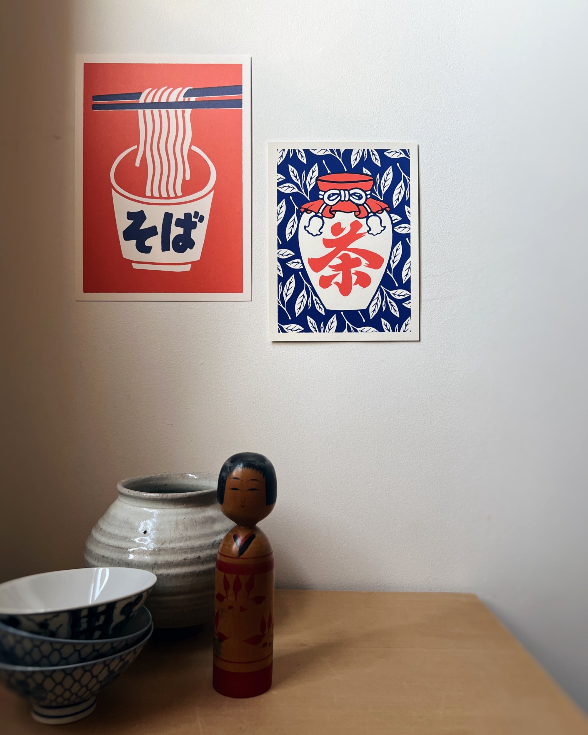 yeaaah! studio prints & postcards : soba