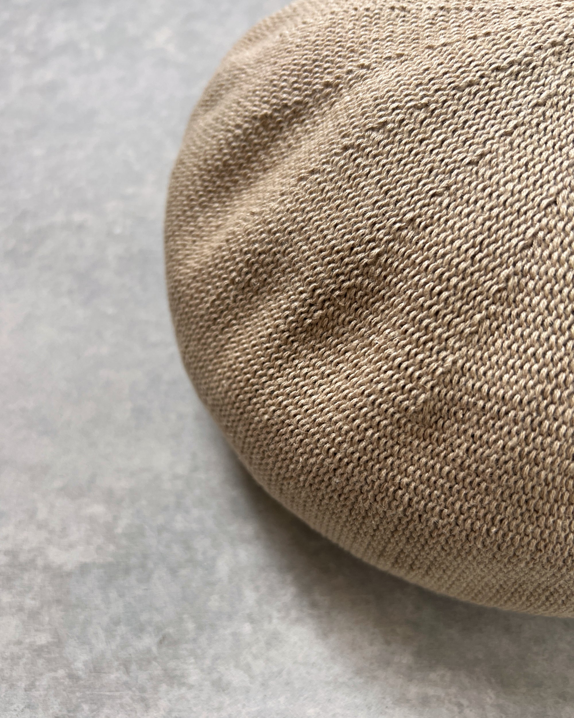 aclp : beret in natural