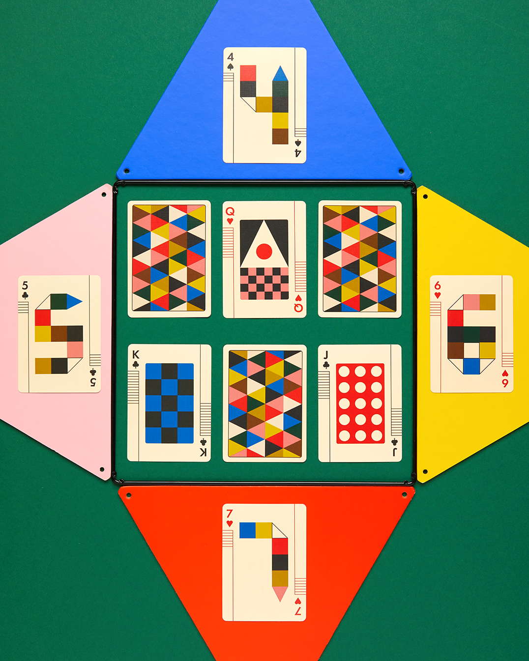 art of play : the little toy playing cards