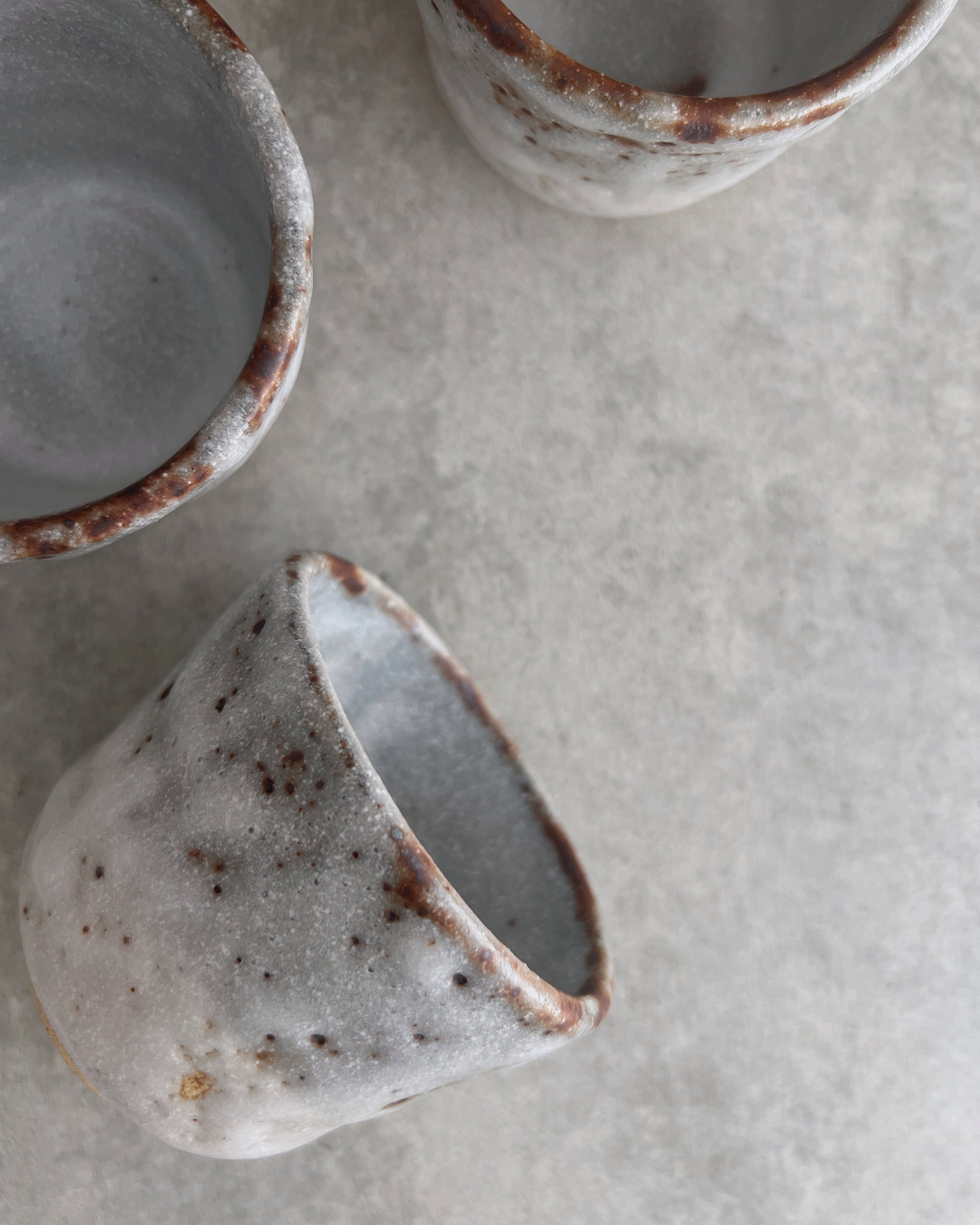 OUJIGAMA : ceramic cup