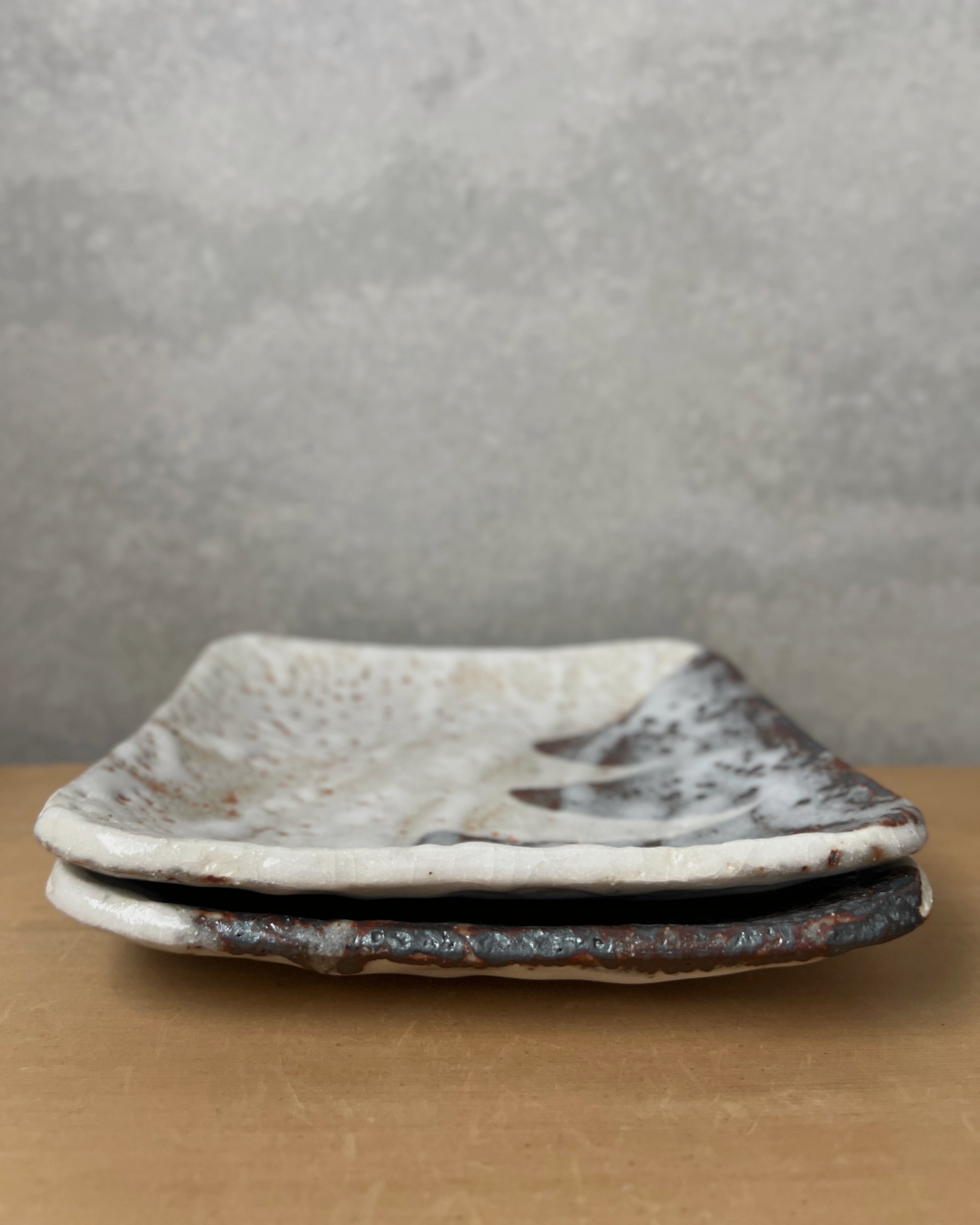 OUJIGAMA : ceramic plate