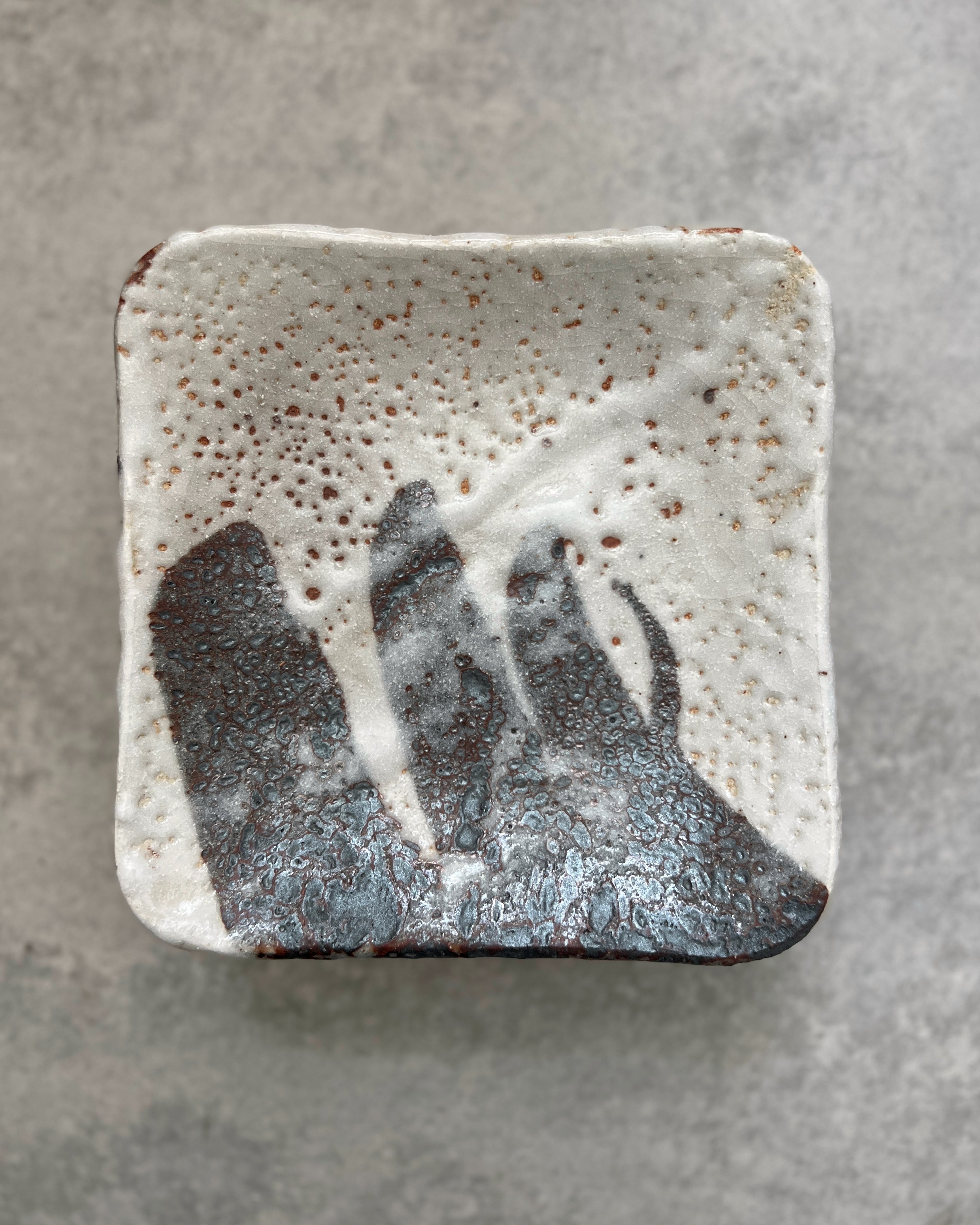 OUJIGAMA : ceramic plate