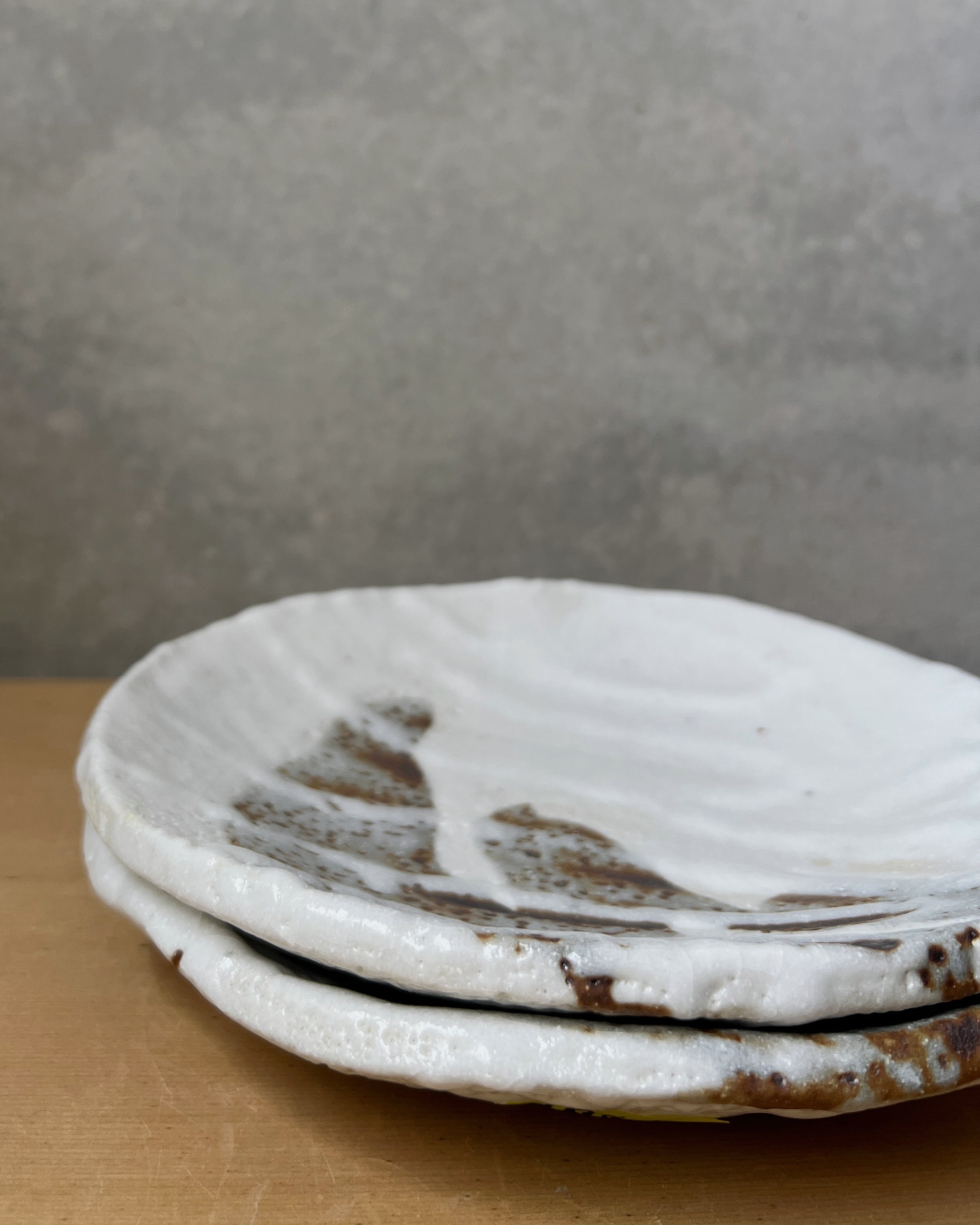 OUJIGAMA : ceramic plate