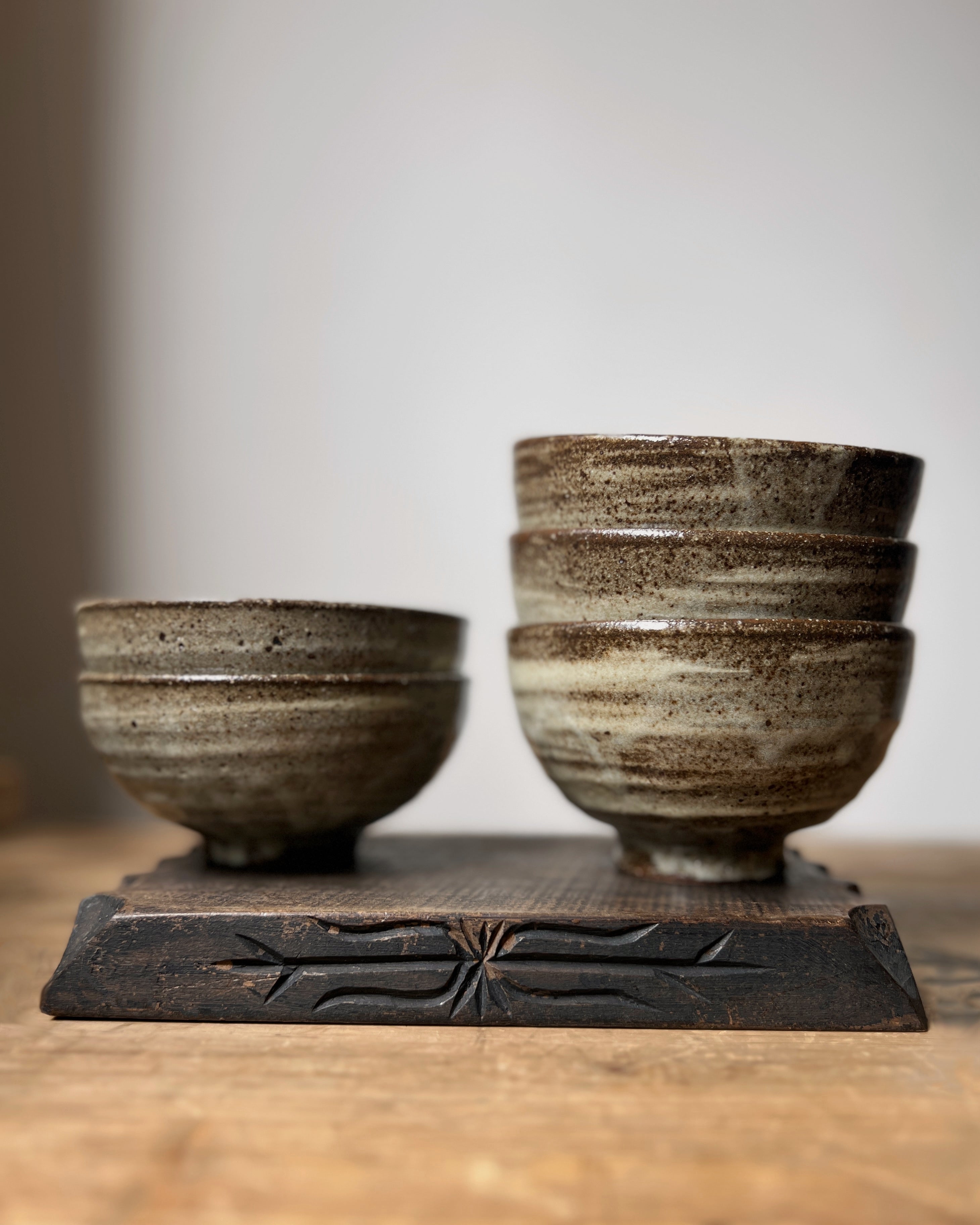 hechimon : shigaraki bowl