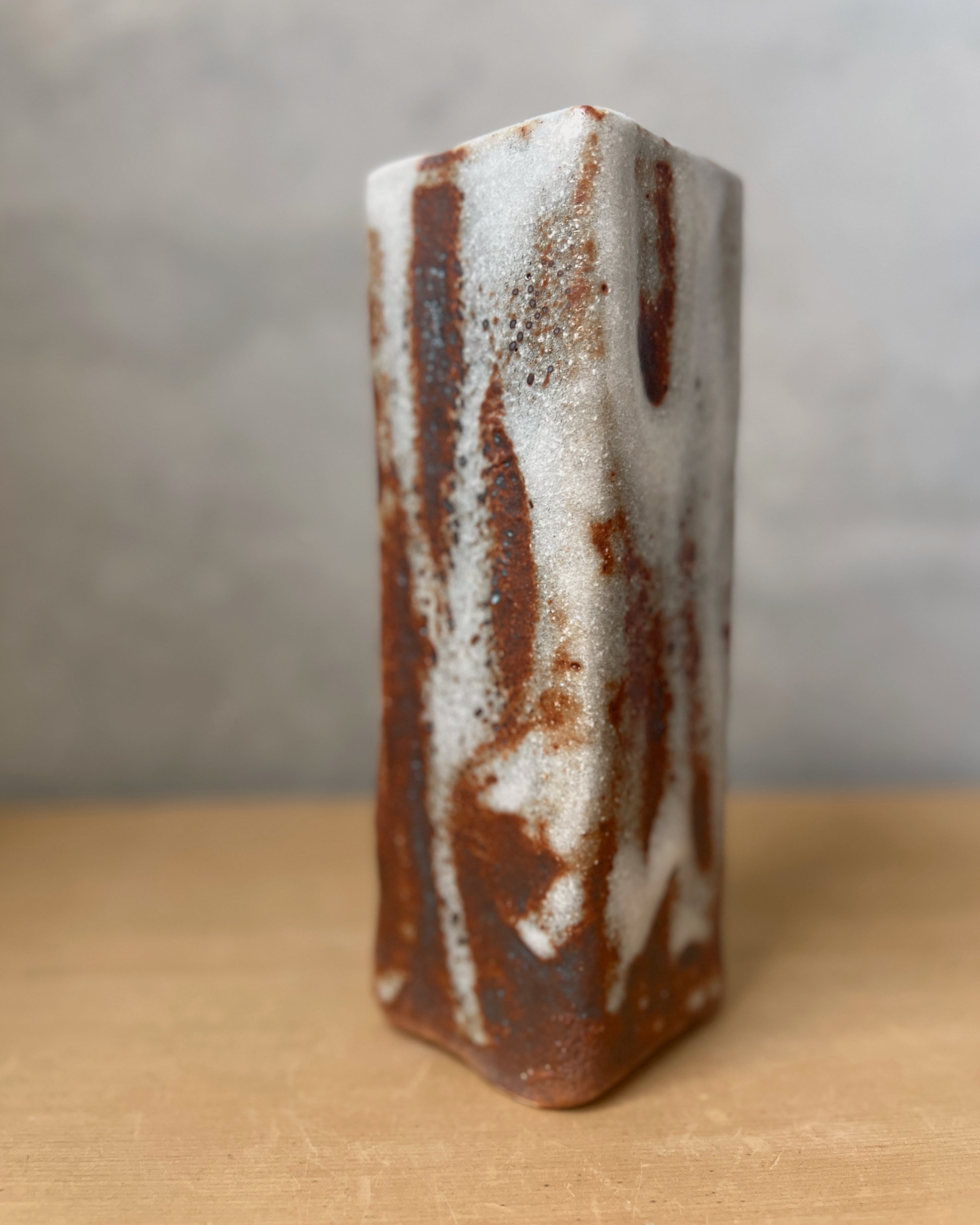 OUJIGAMA : ceramic vase