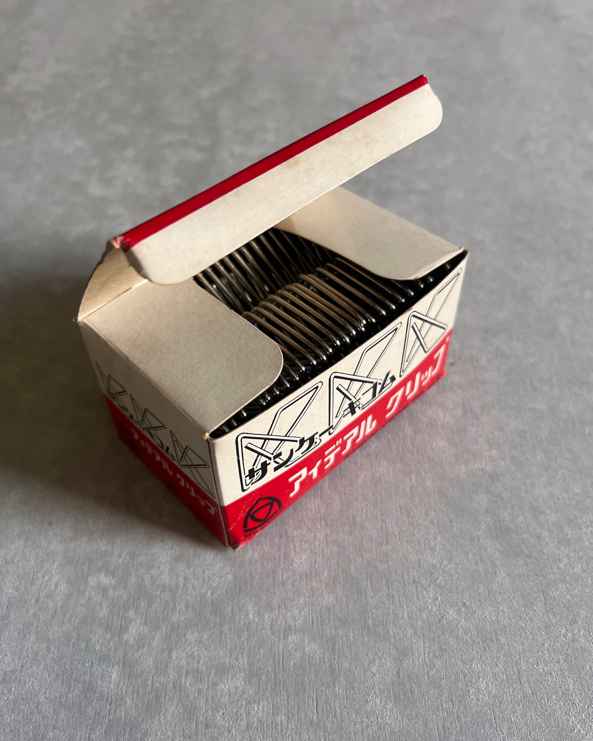 sankei kikom : vintage paper clips