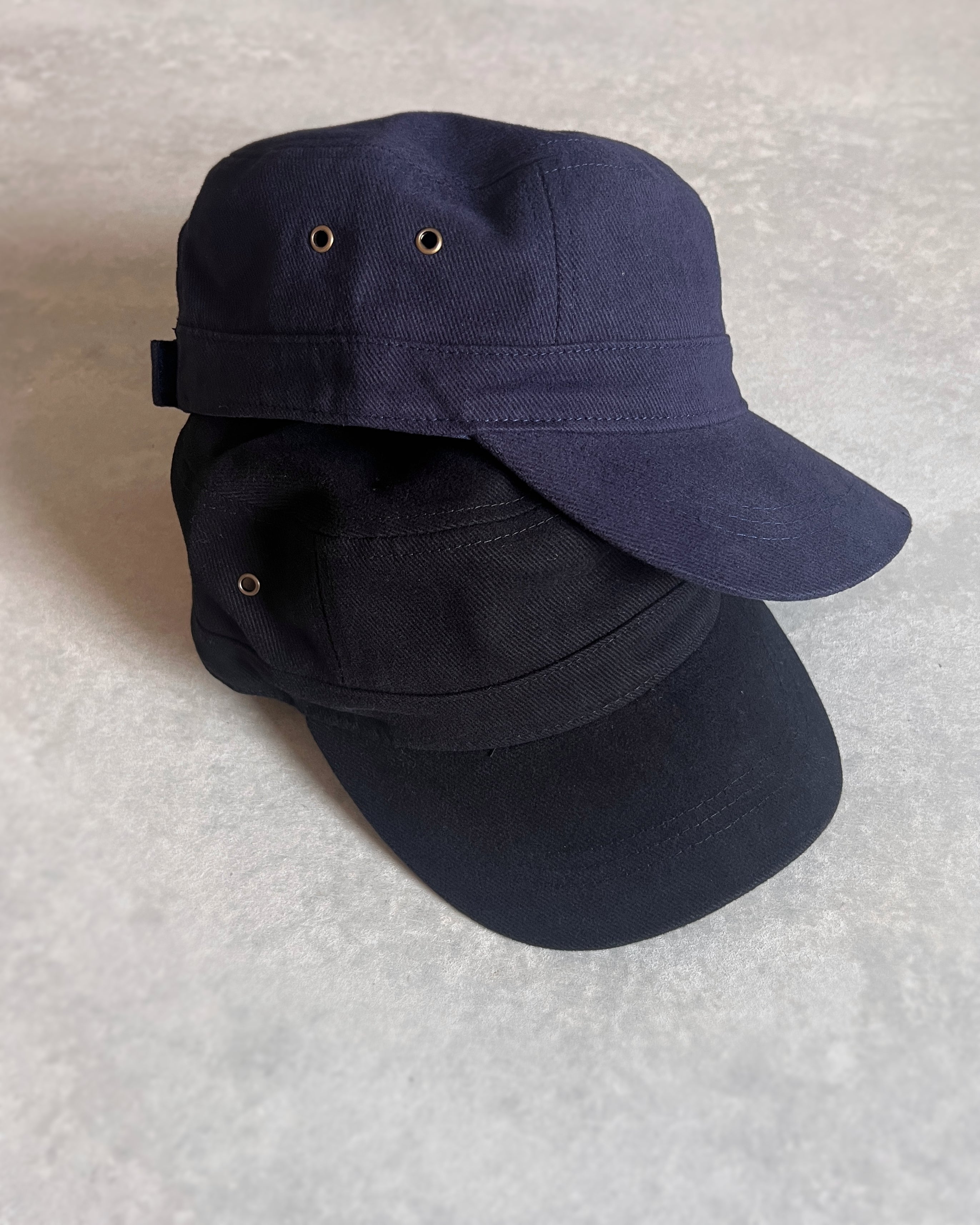 'm' for the maker : field cap in carbon