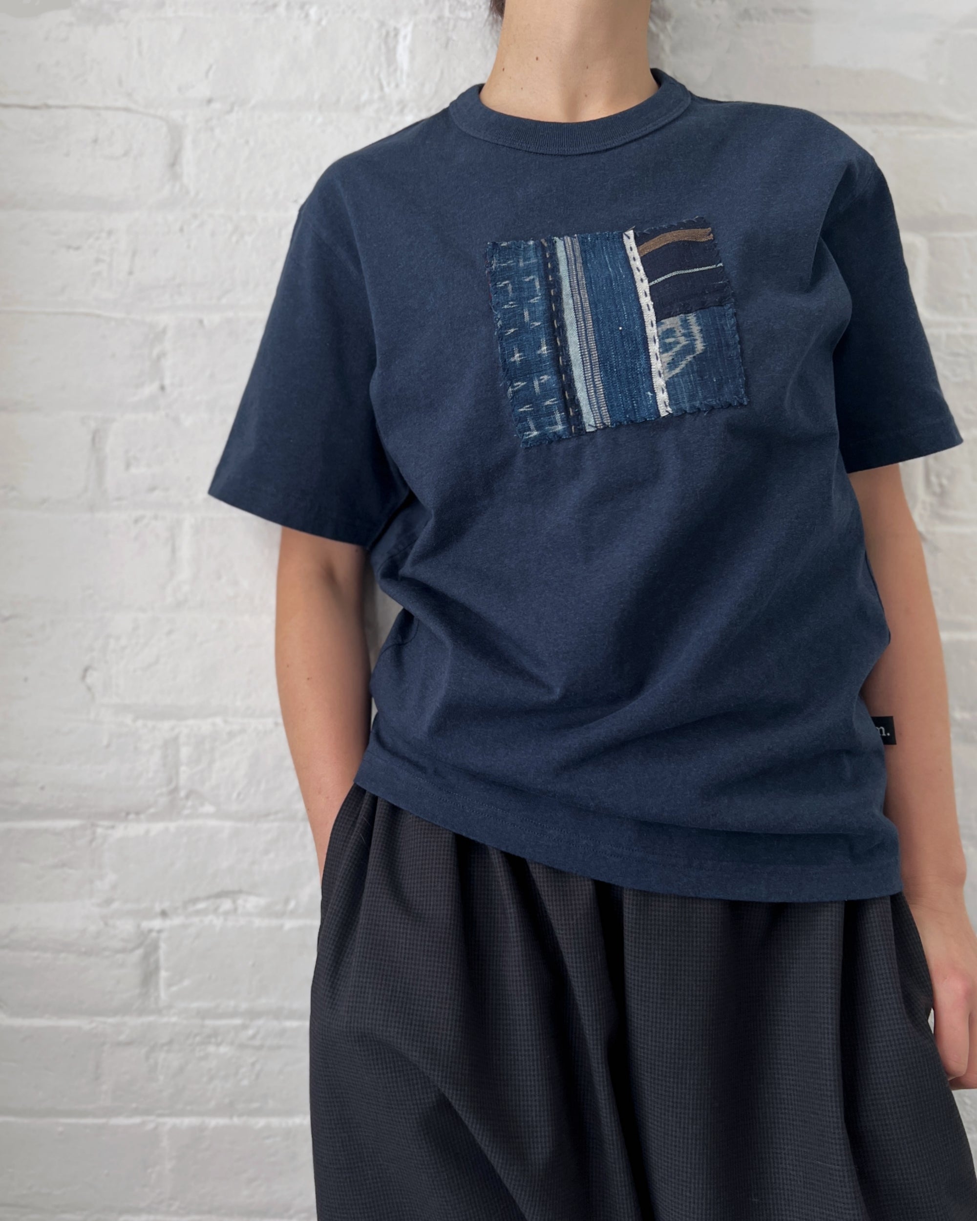 'm' for the maker : kinship tee - s