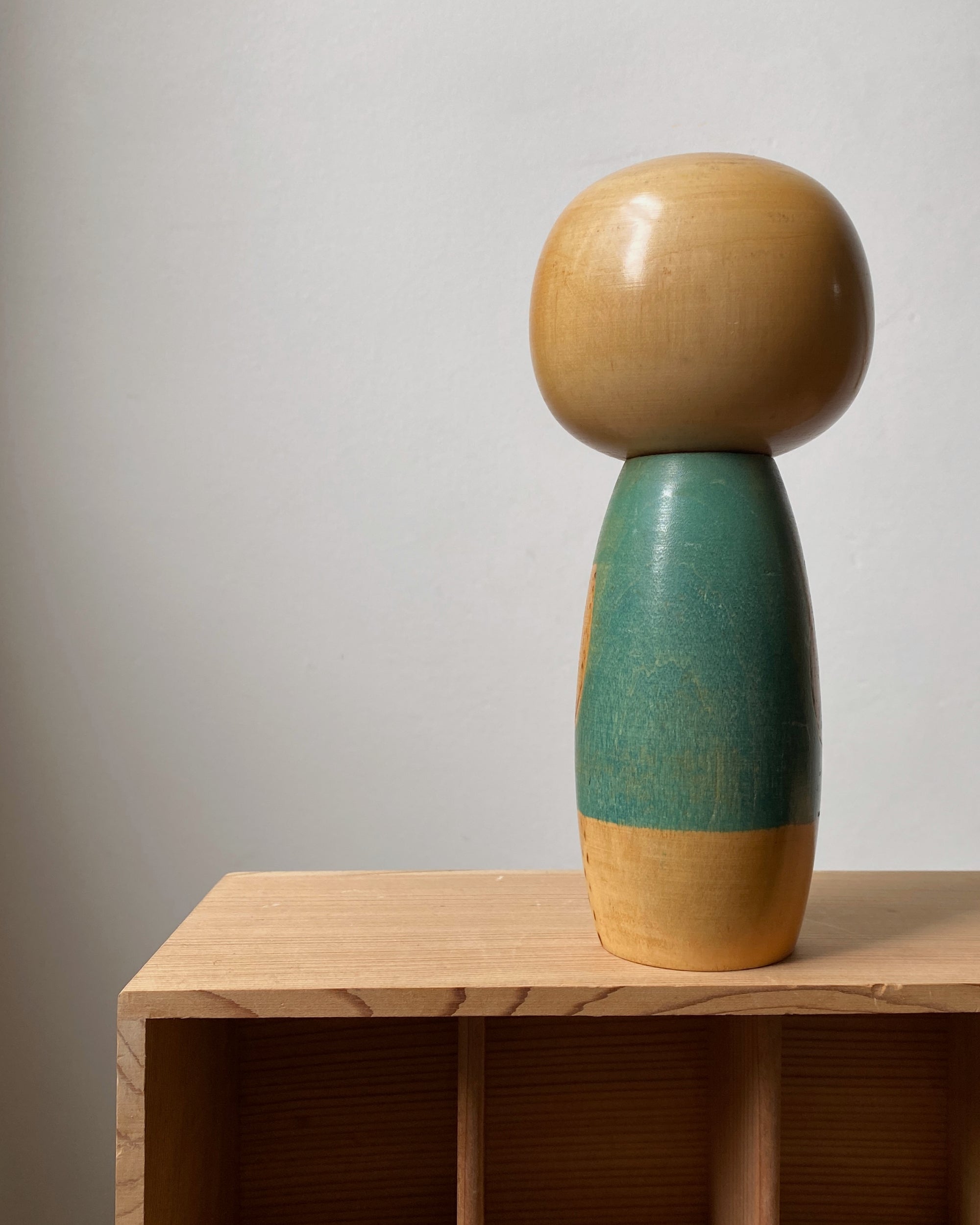 vintage kokeshi