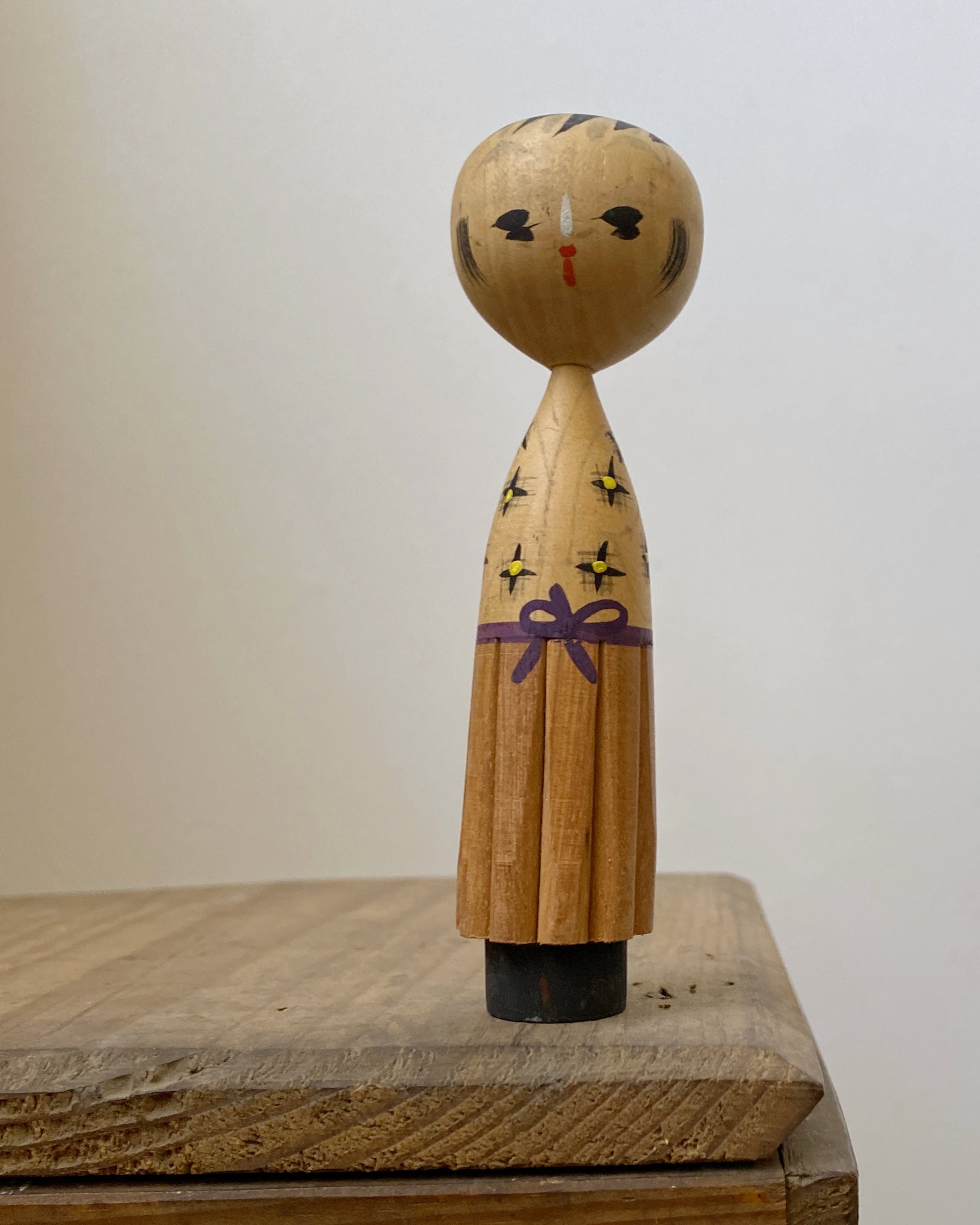 vintage kokeshi