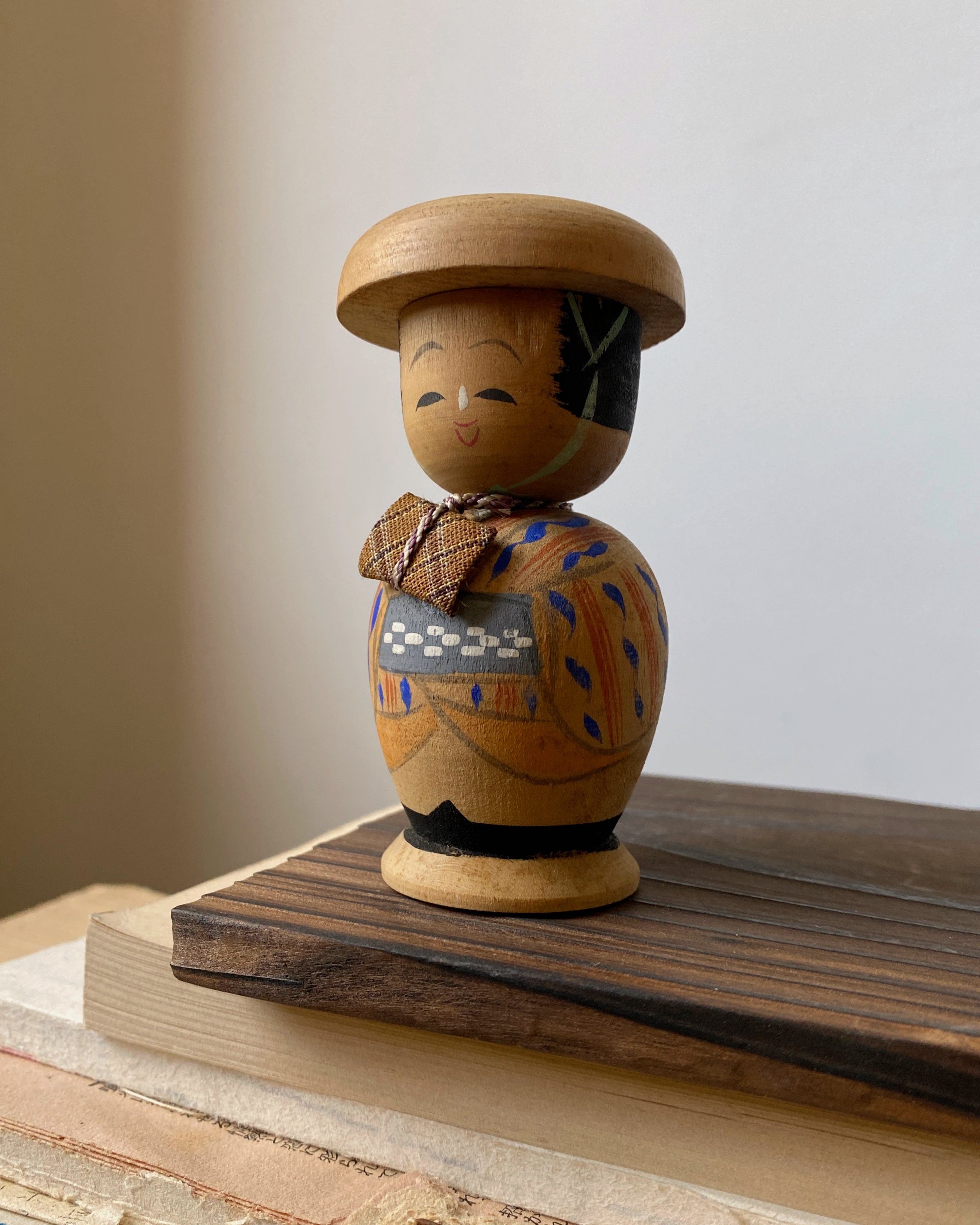 vintage kokeshi