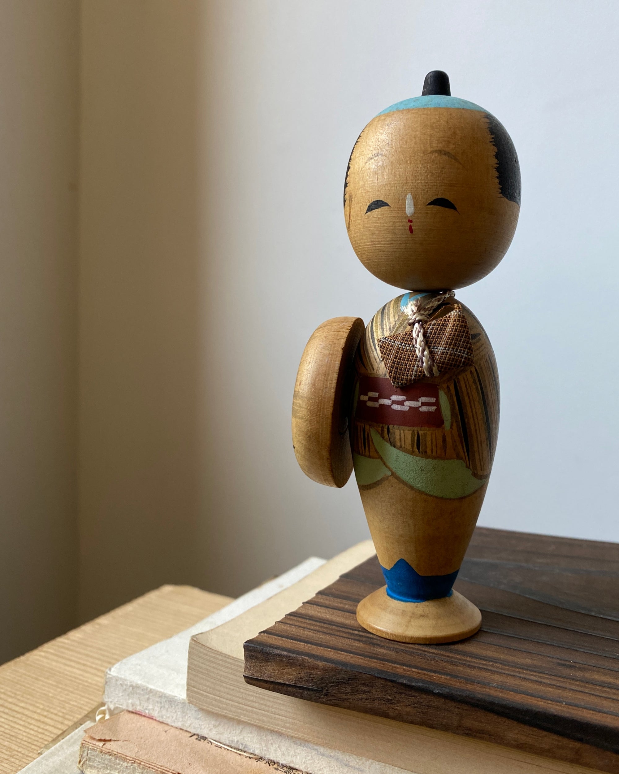 vintage kokeshi