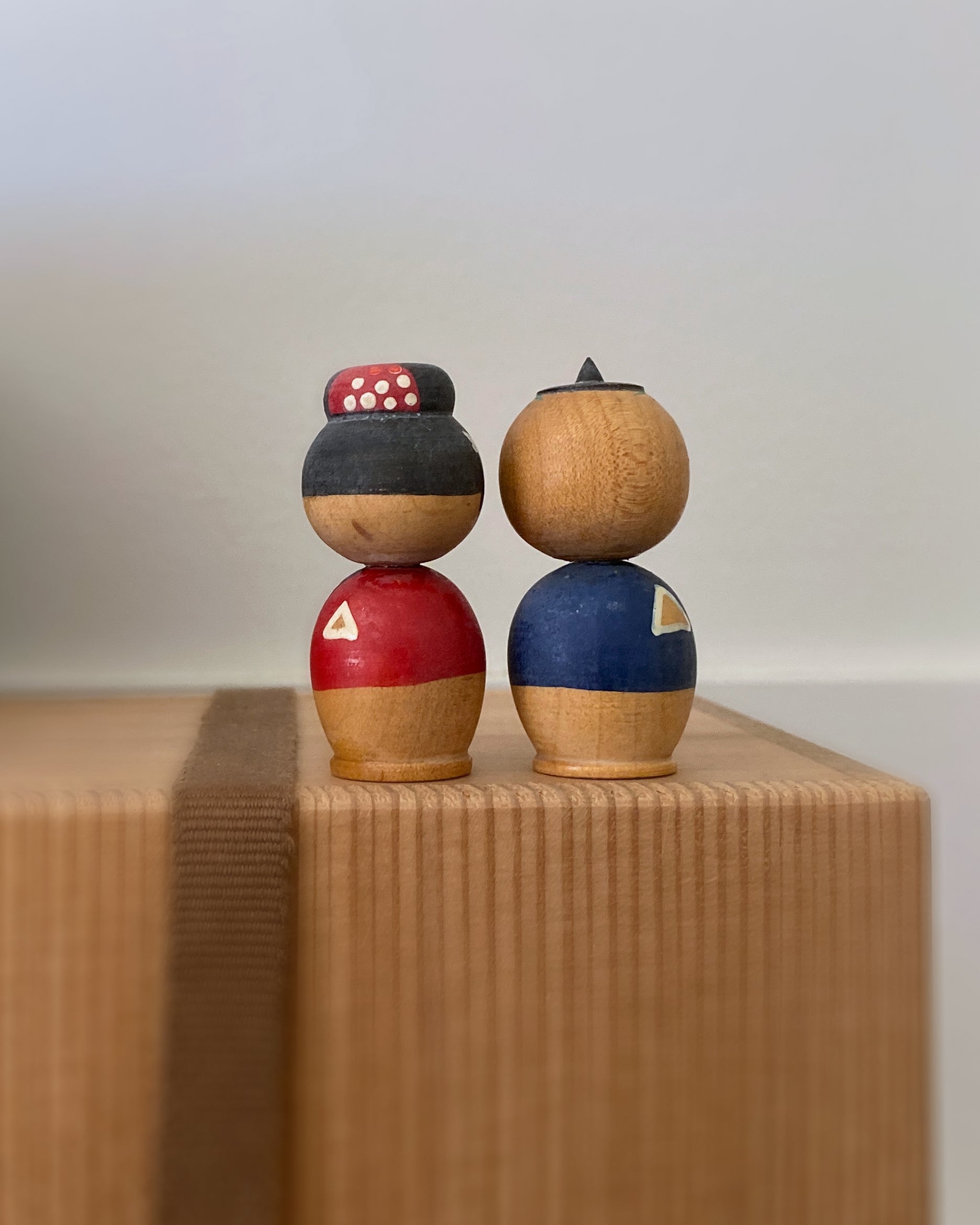 vintage kokeshi