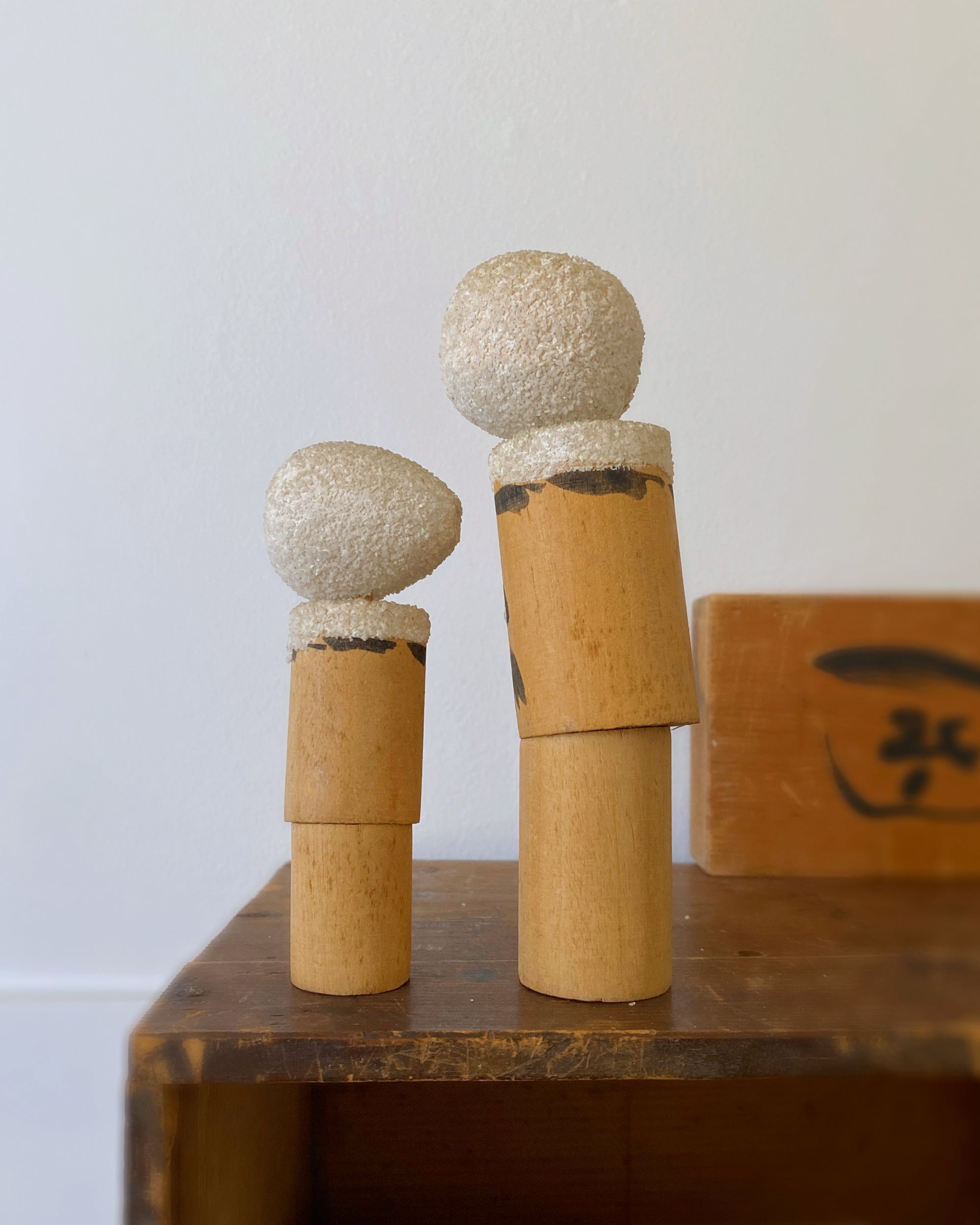 vintage kokeshi