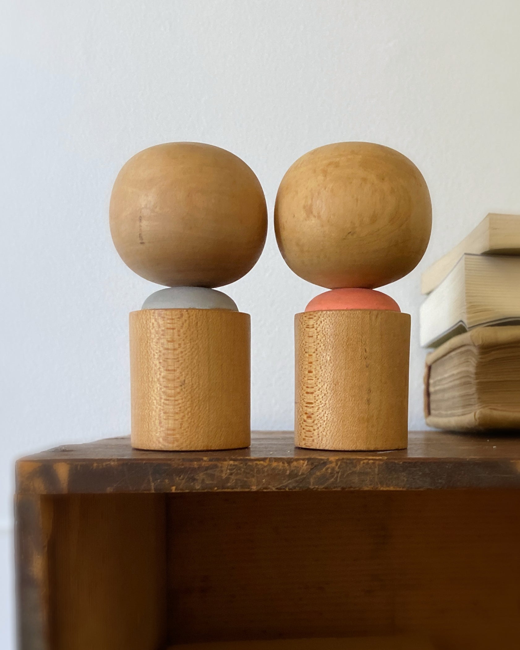 vintage kokeshi