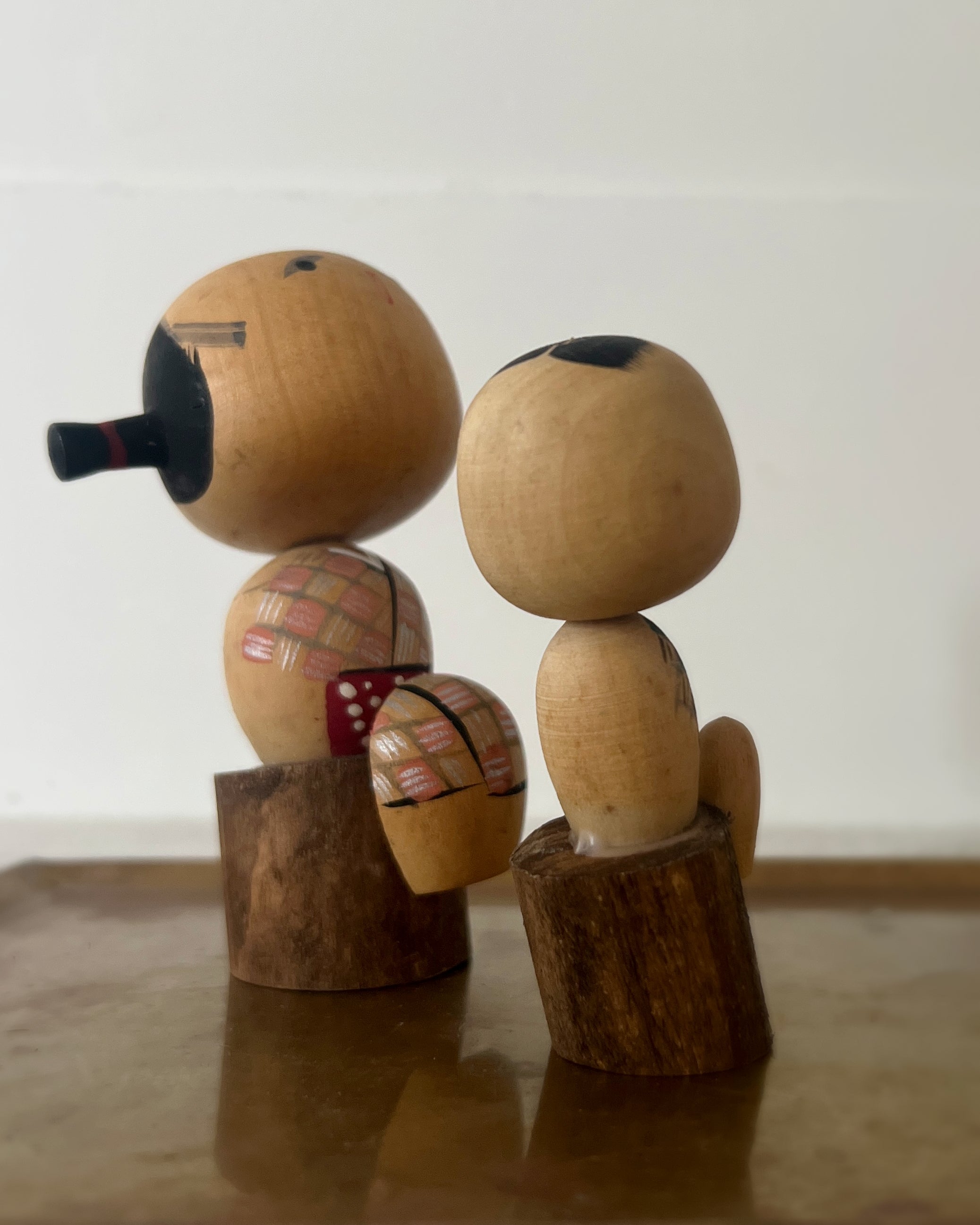 vintage kokeshi