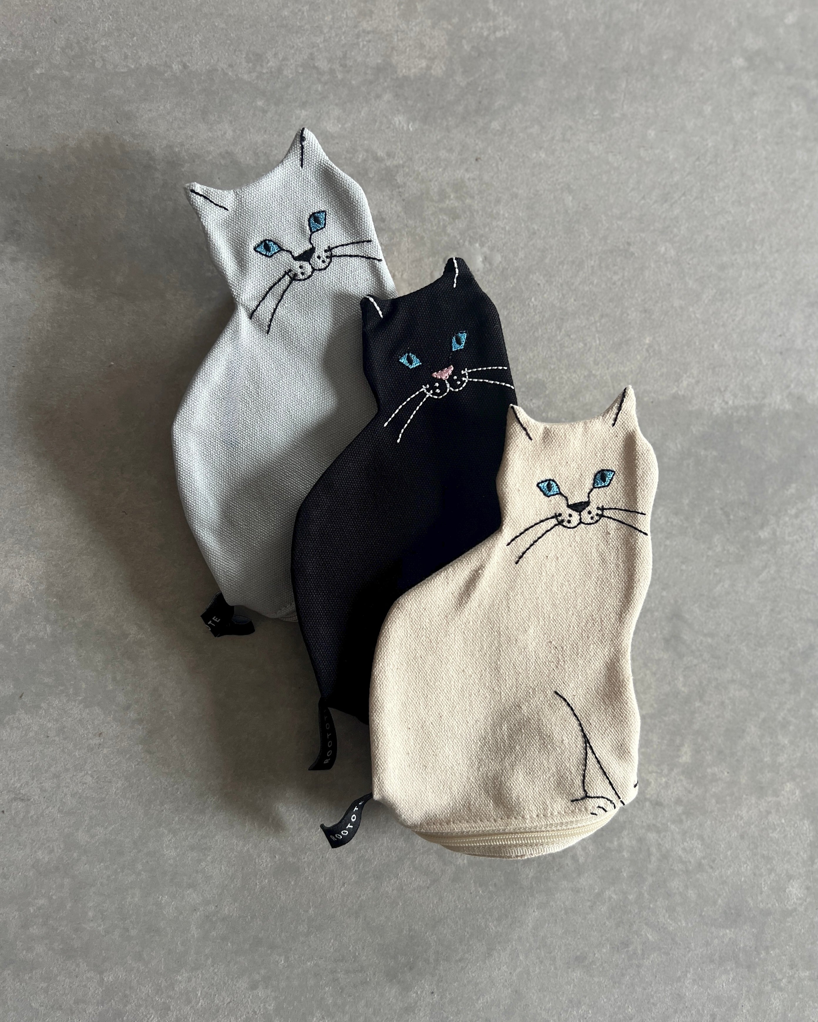 Rootote : neko pouch