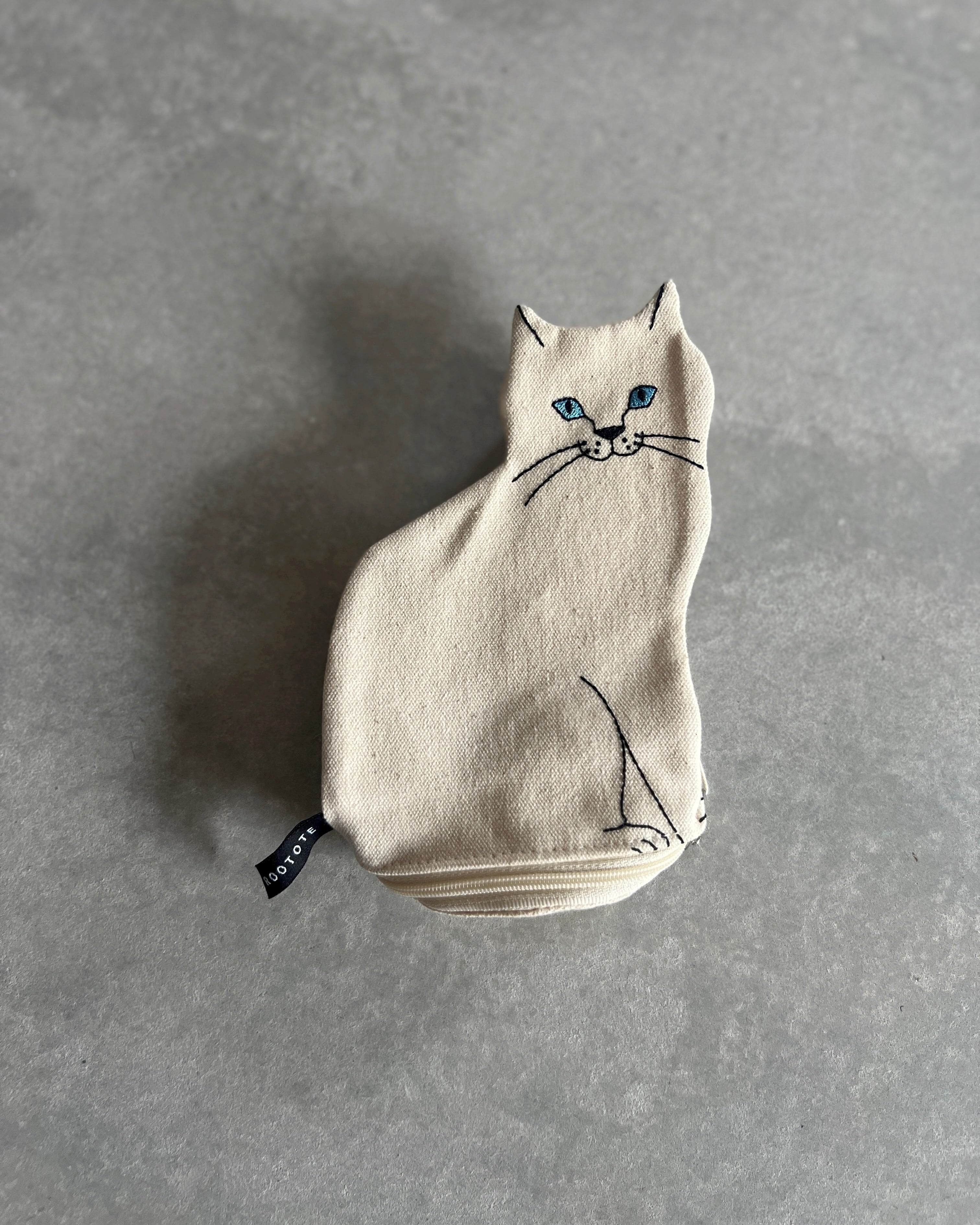 Rootote : neko pouch