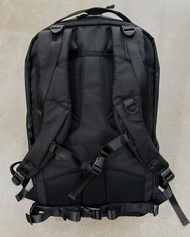 NoiR : the backpack