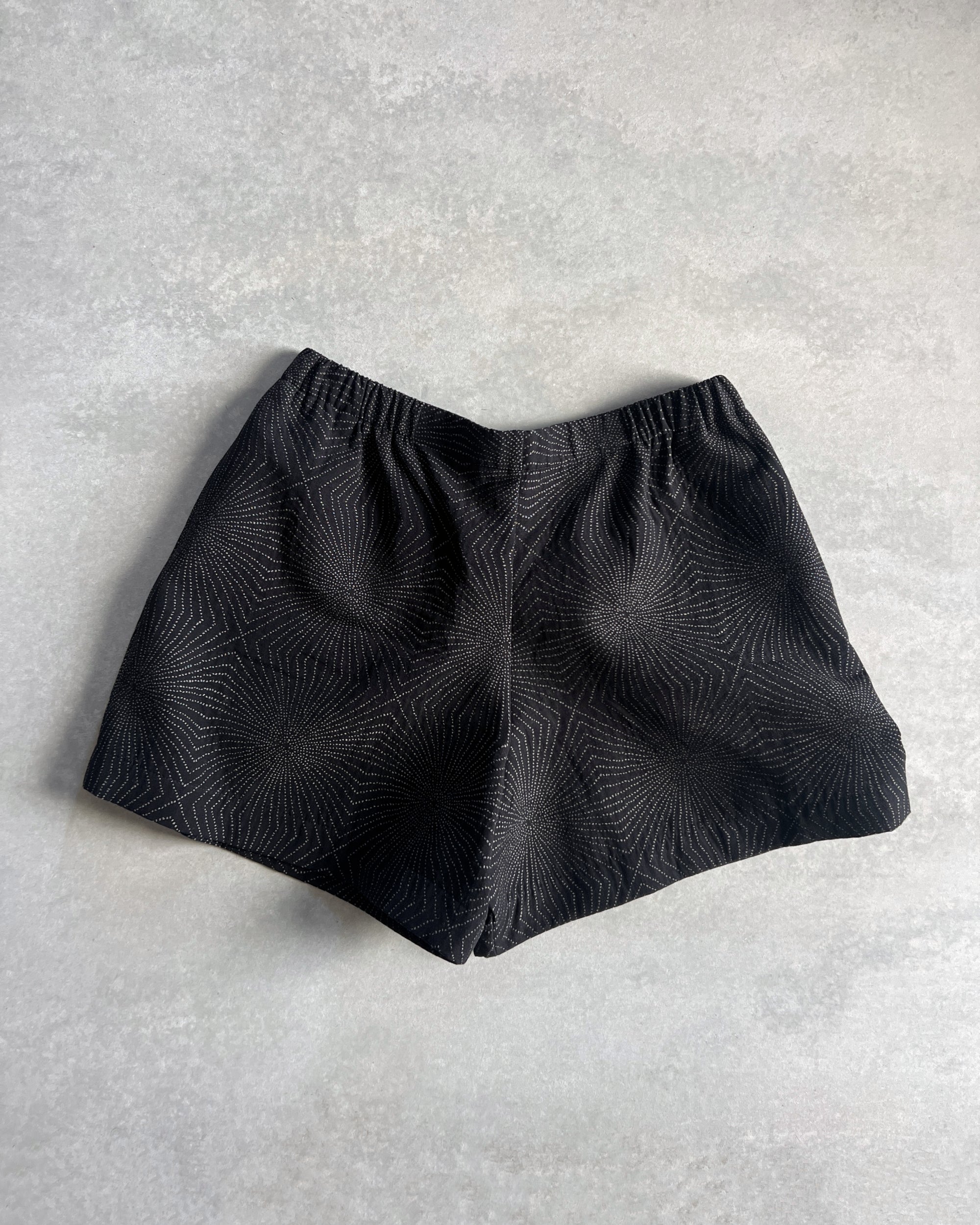 LJ struthers : nuno cotton shorts