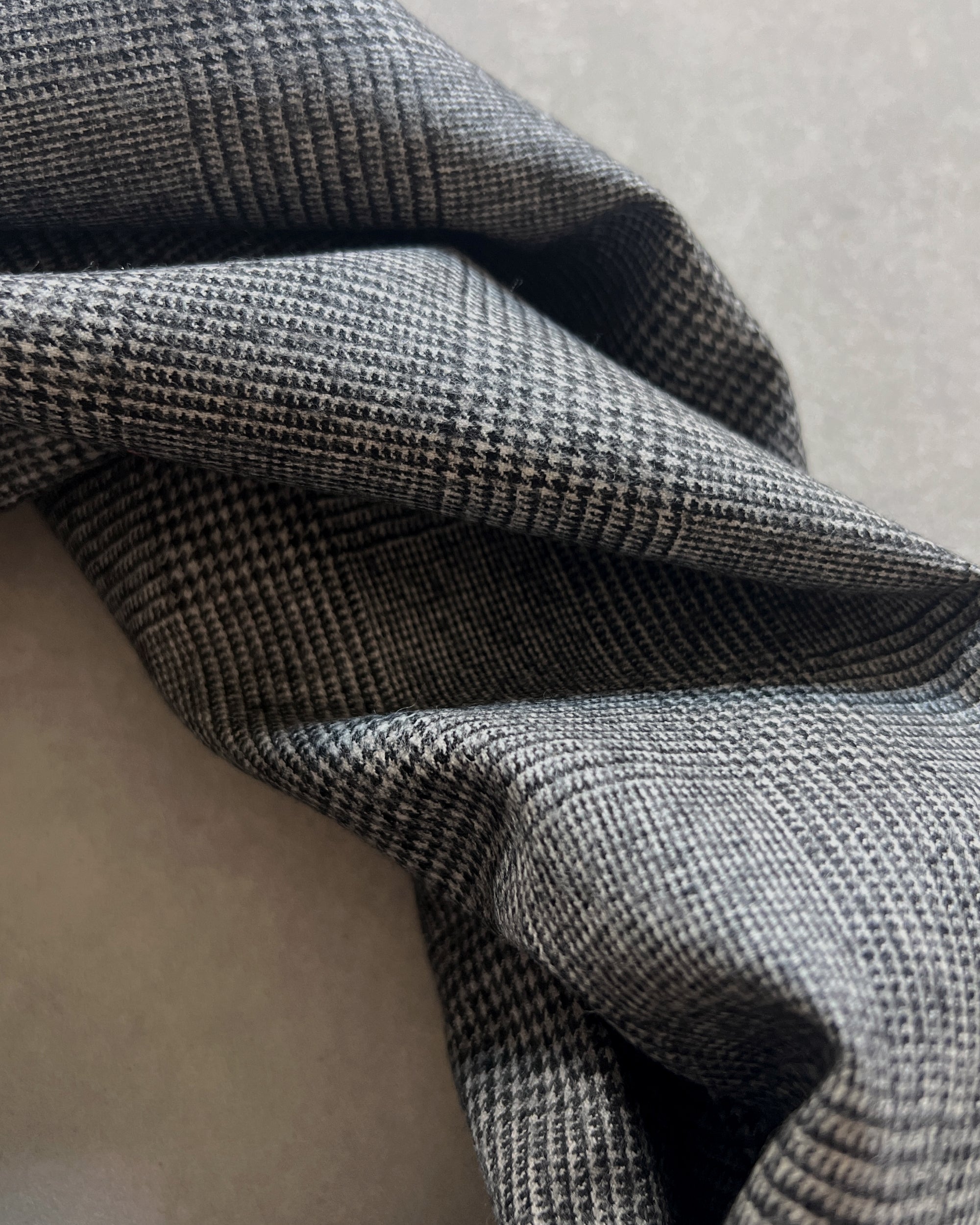 'm' for the maker : wool origin loop scarf