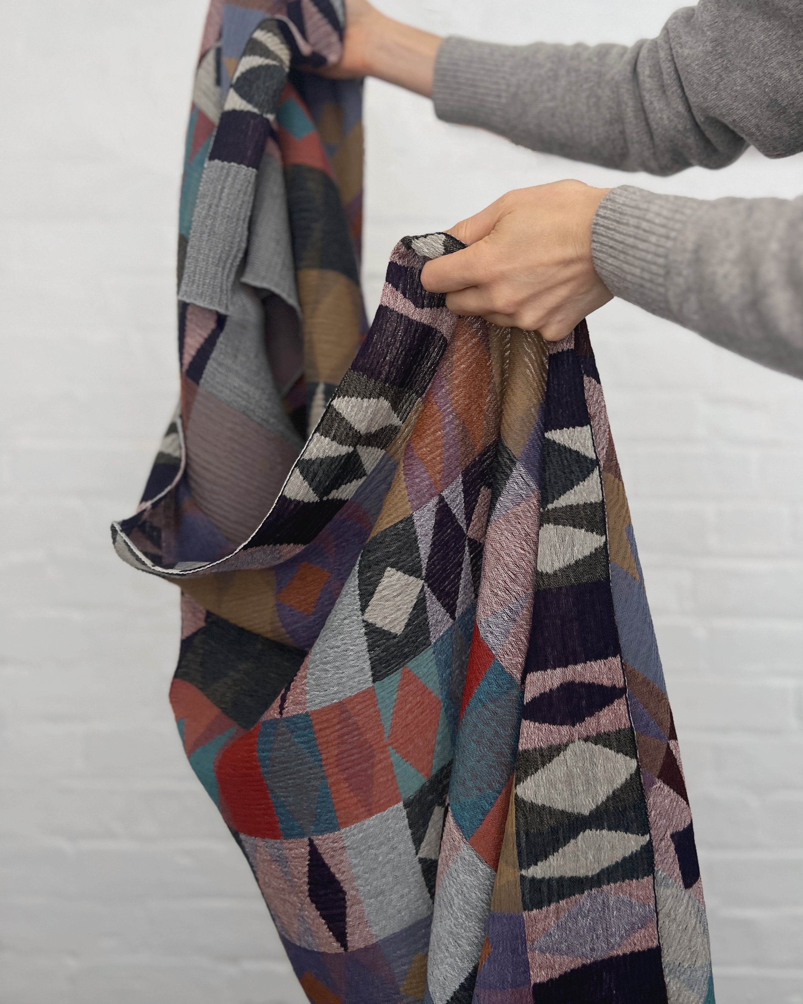 nuno : wool scarf