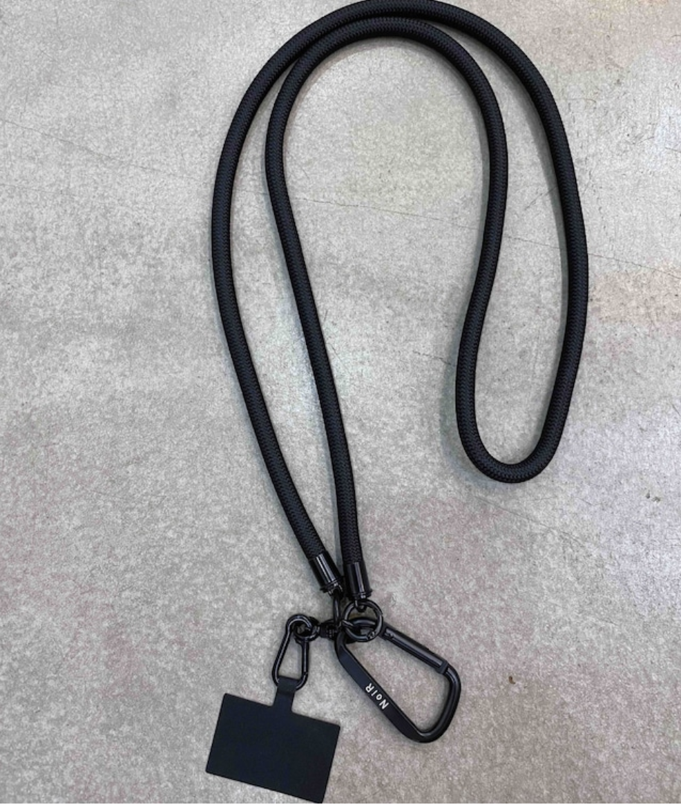 NoiR : phone strap