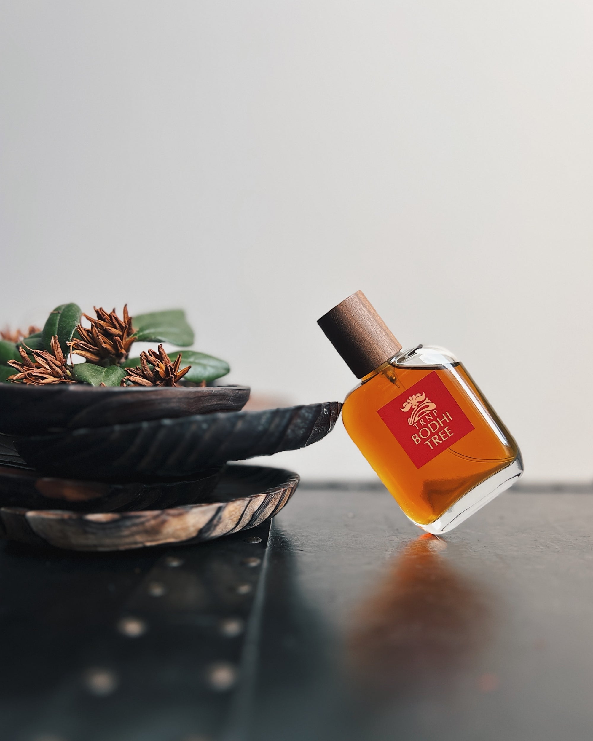 Teone Reinthal perfume : bodhi tree 