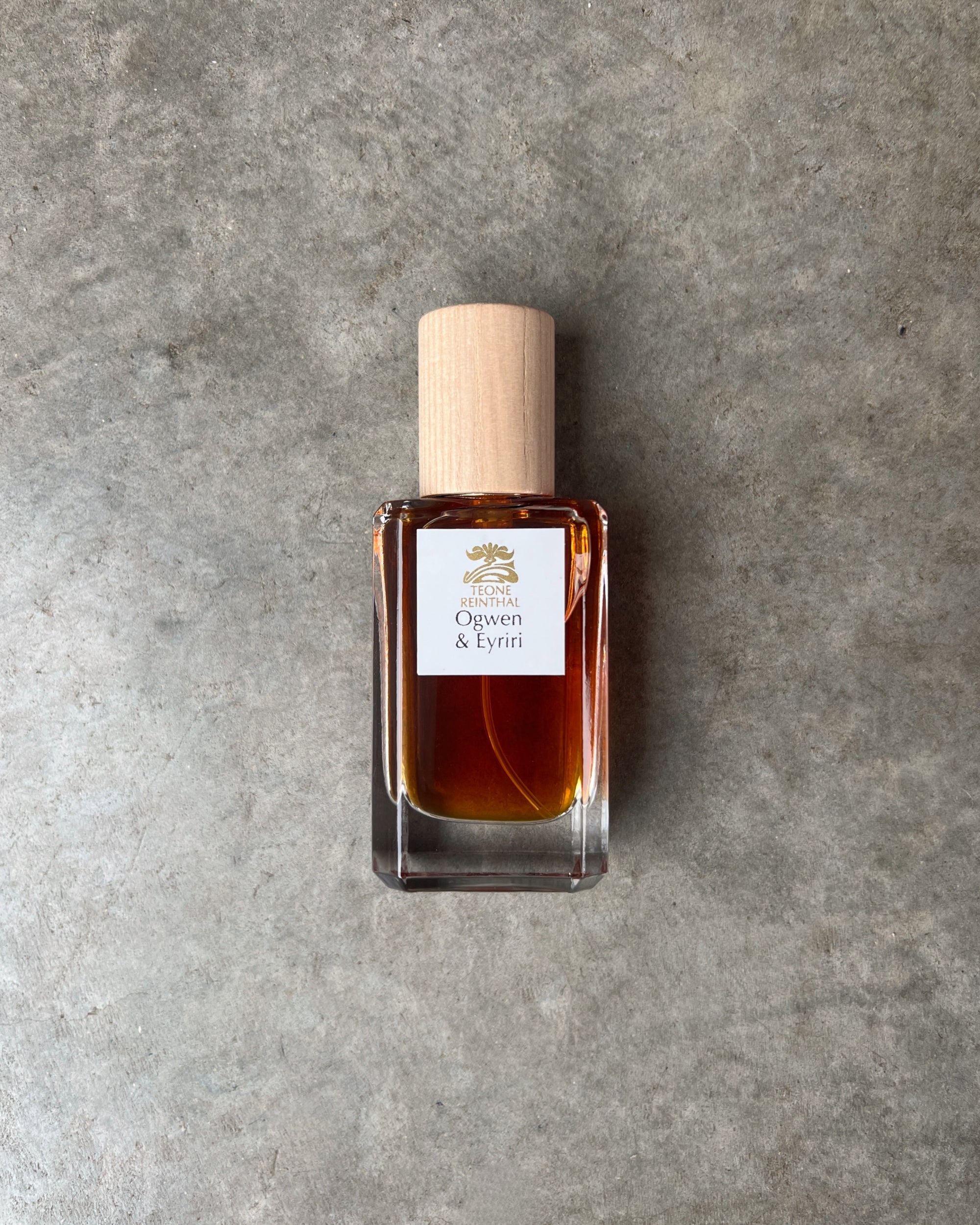 Teone Reinthal perfume : ogwen & eyriri