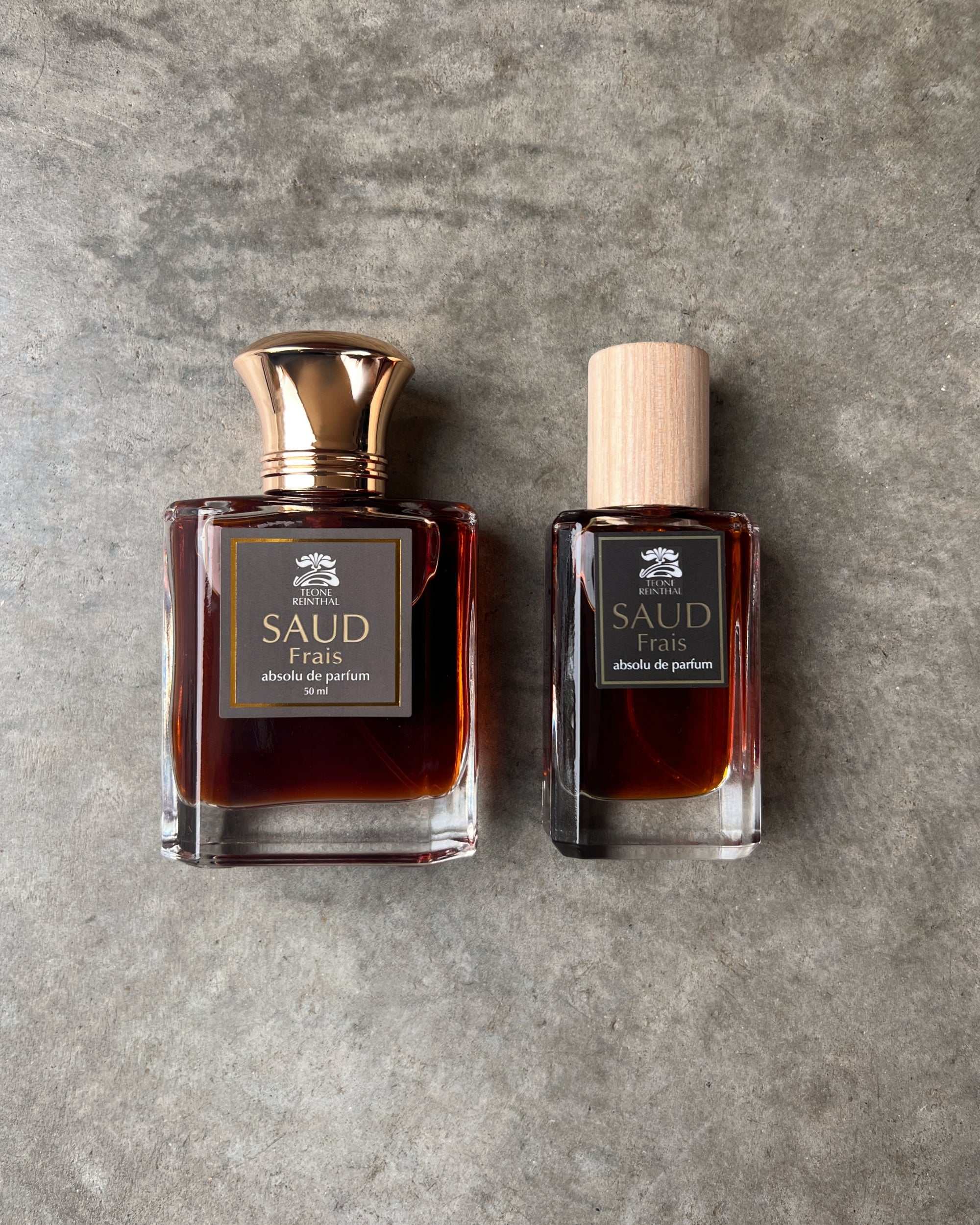 Teone Reinthal perfume : saud frais