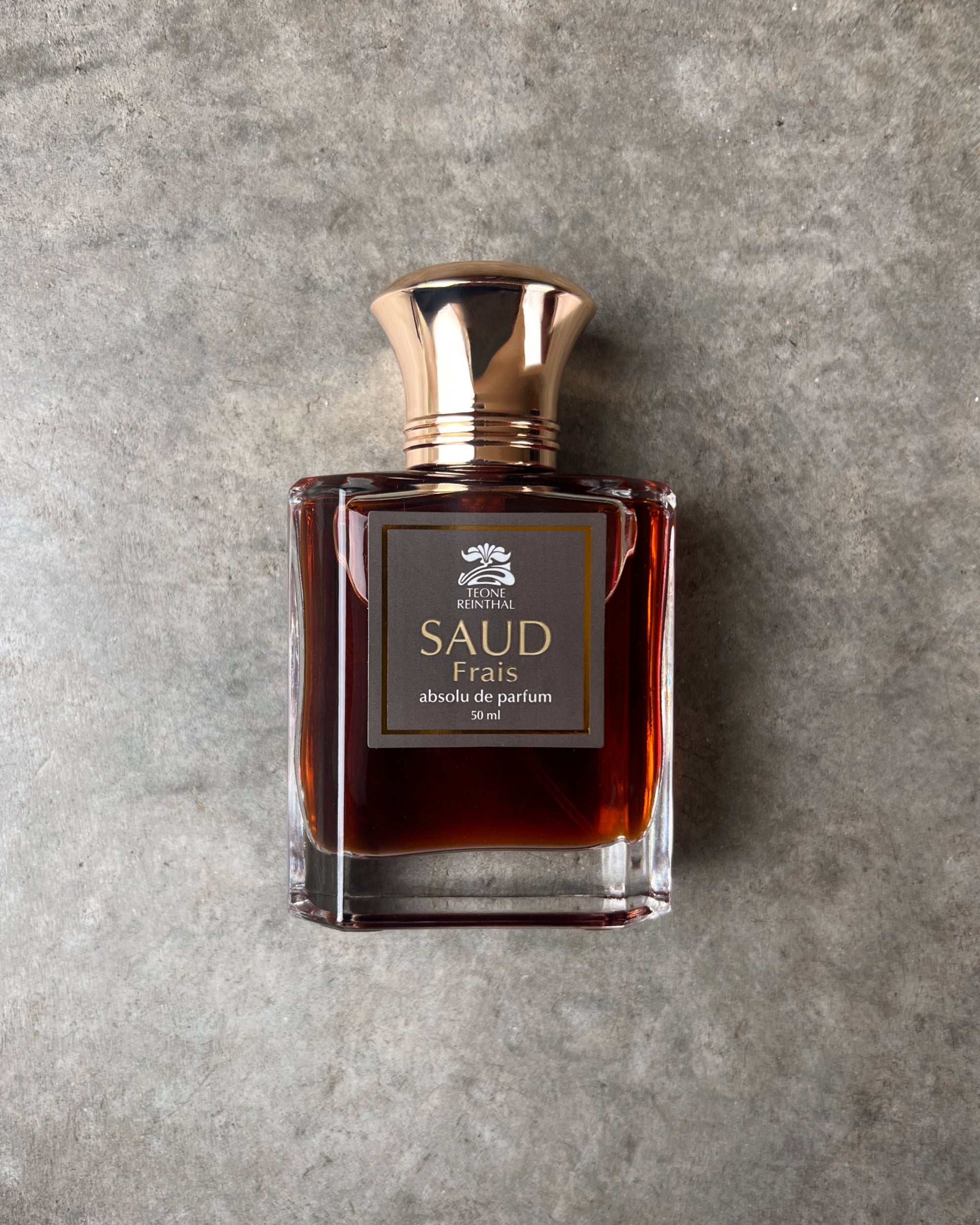 Teone Reinthal perfume : saud frais