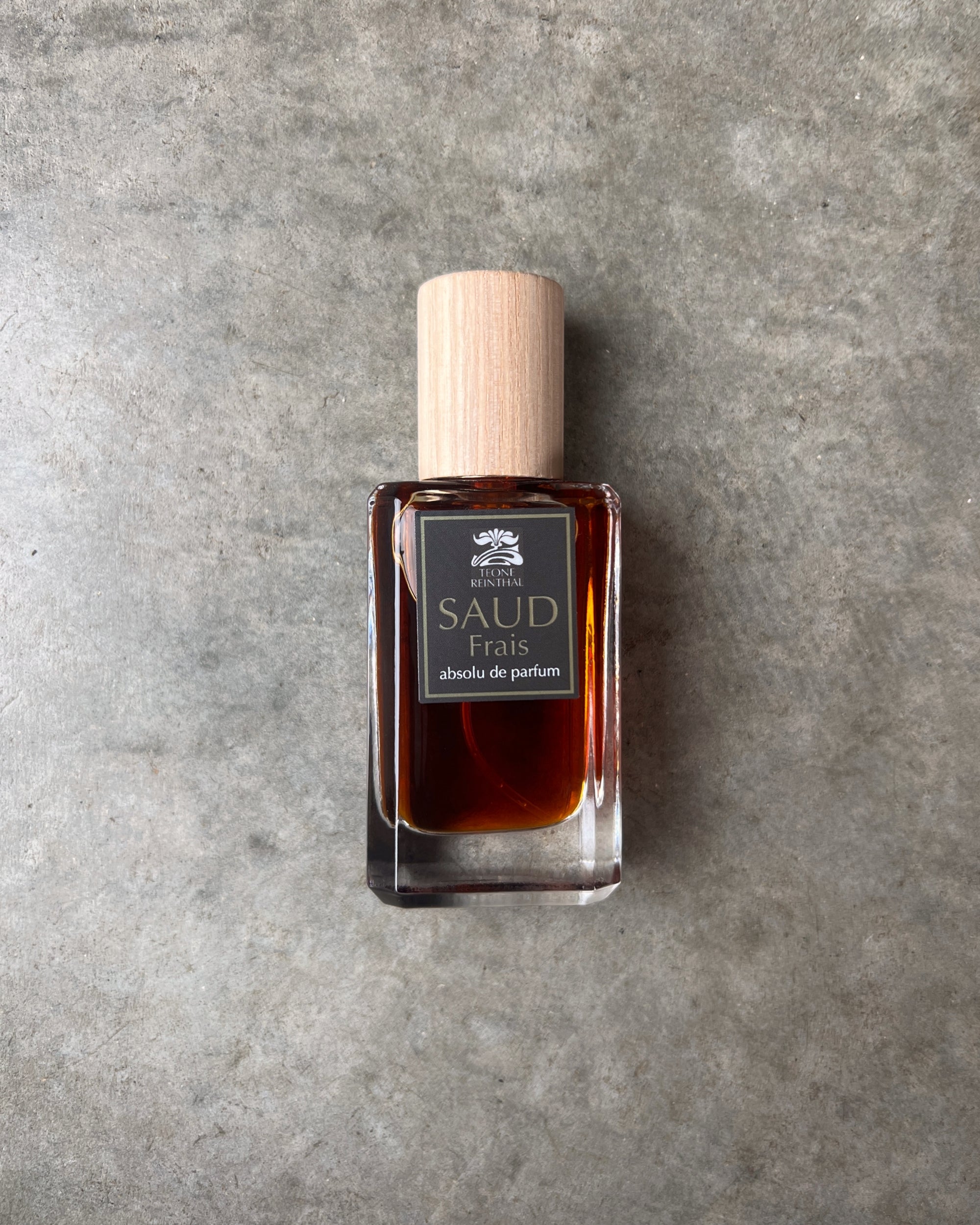 Teone Reinthal perfume : saud frais