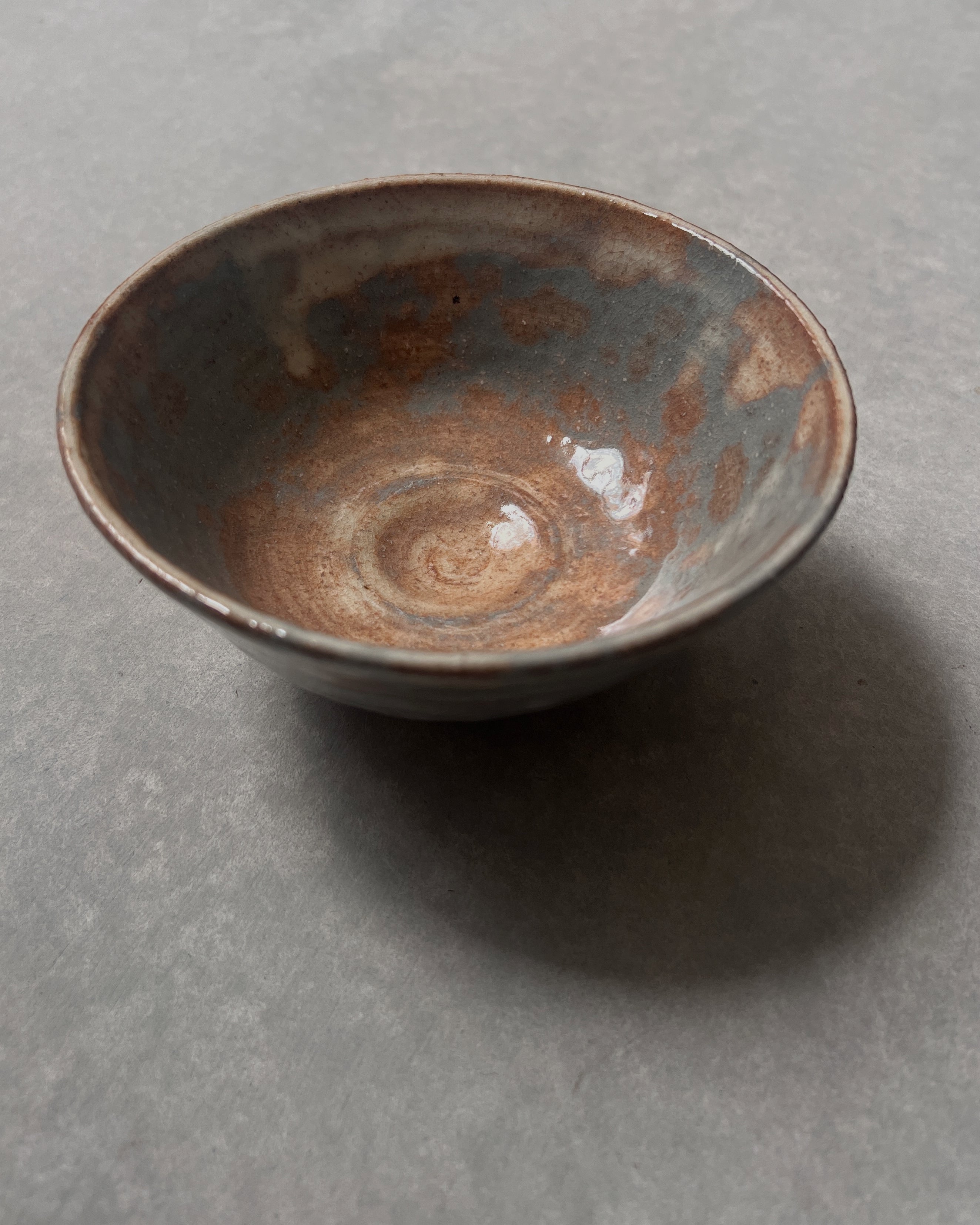 vintage rice bowl