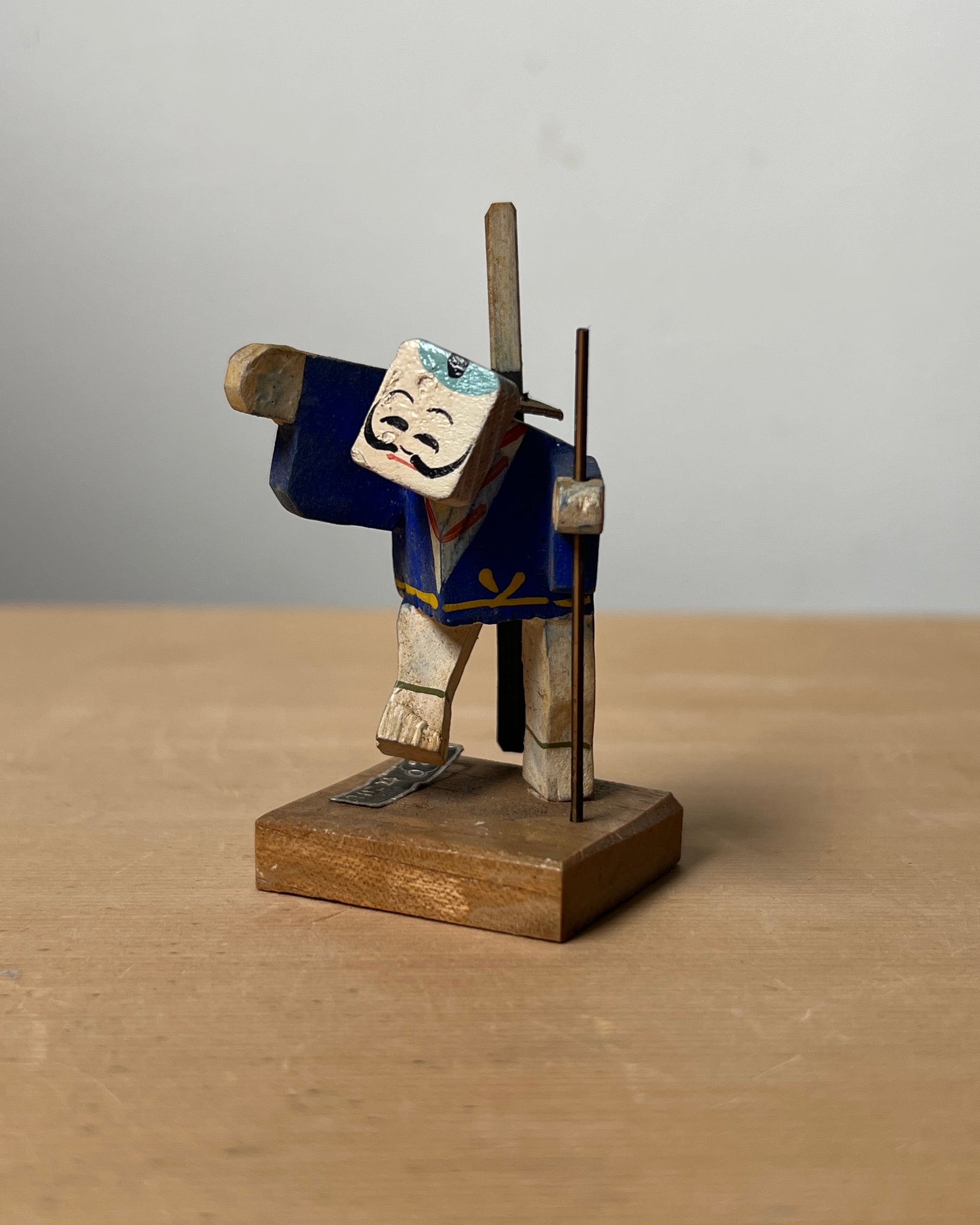 vintage kokeshi