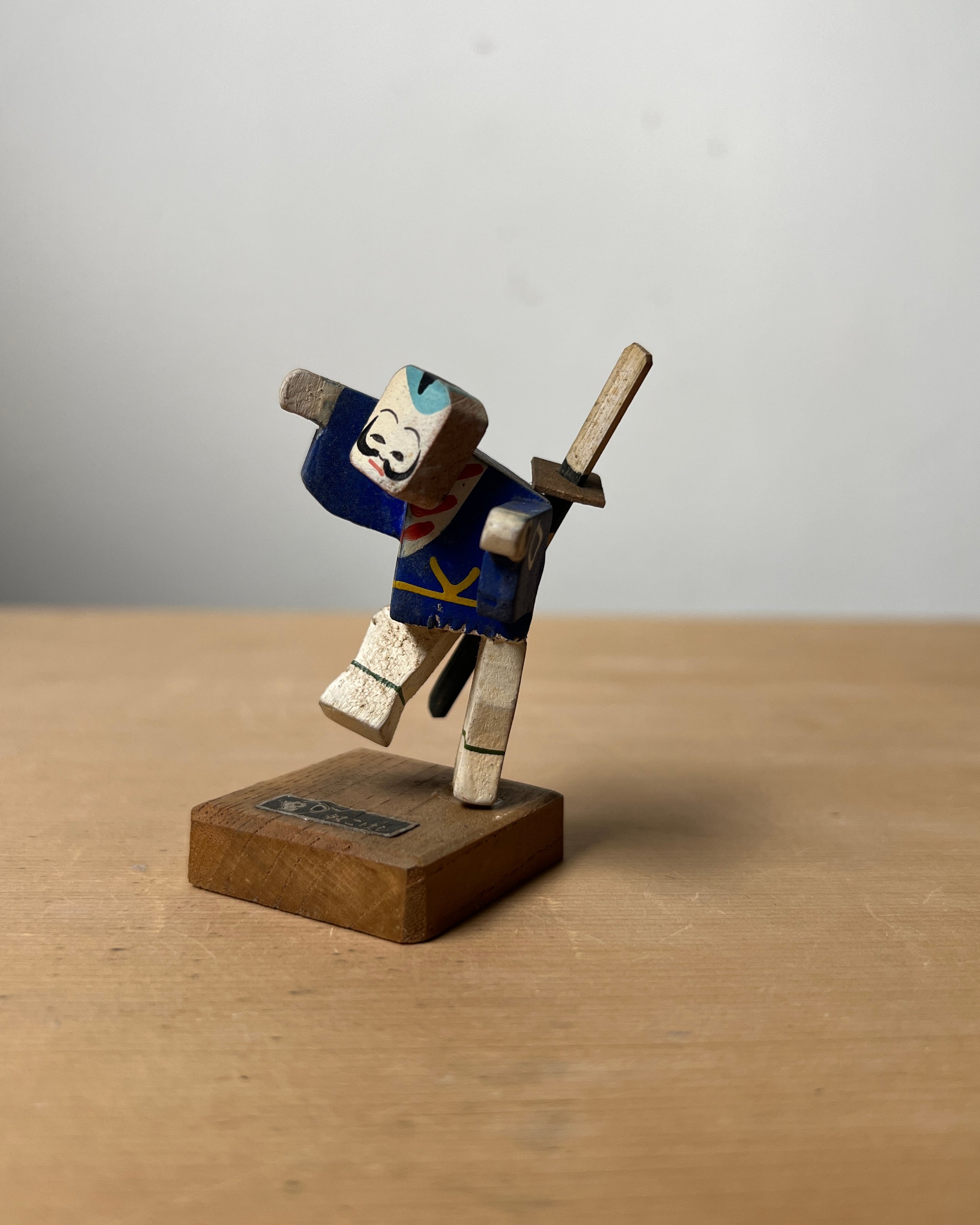 vintage kokeshi