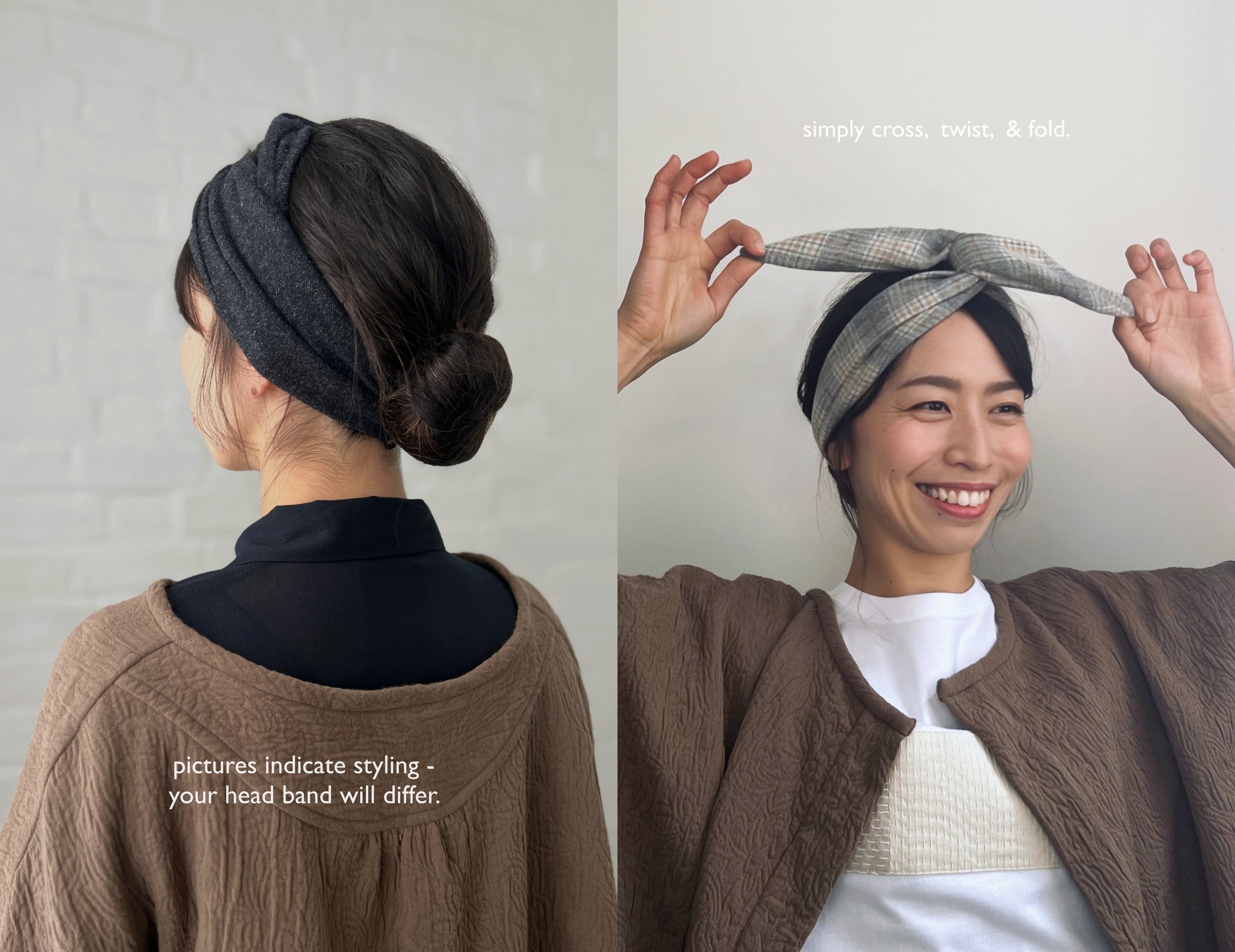 'm' for the maker : wired headband