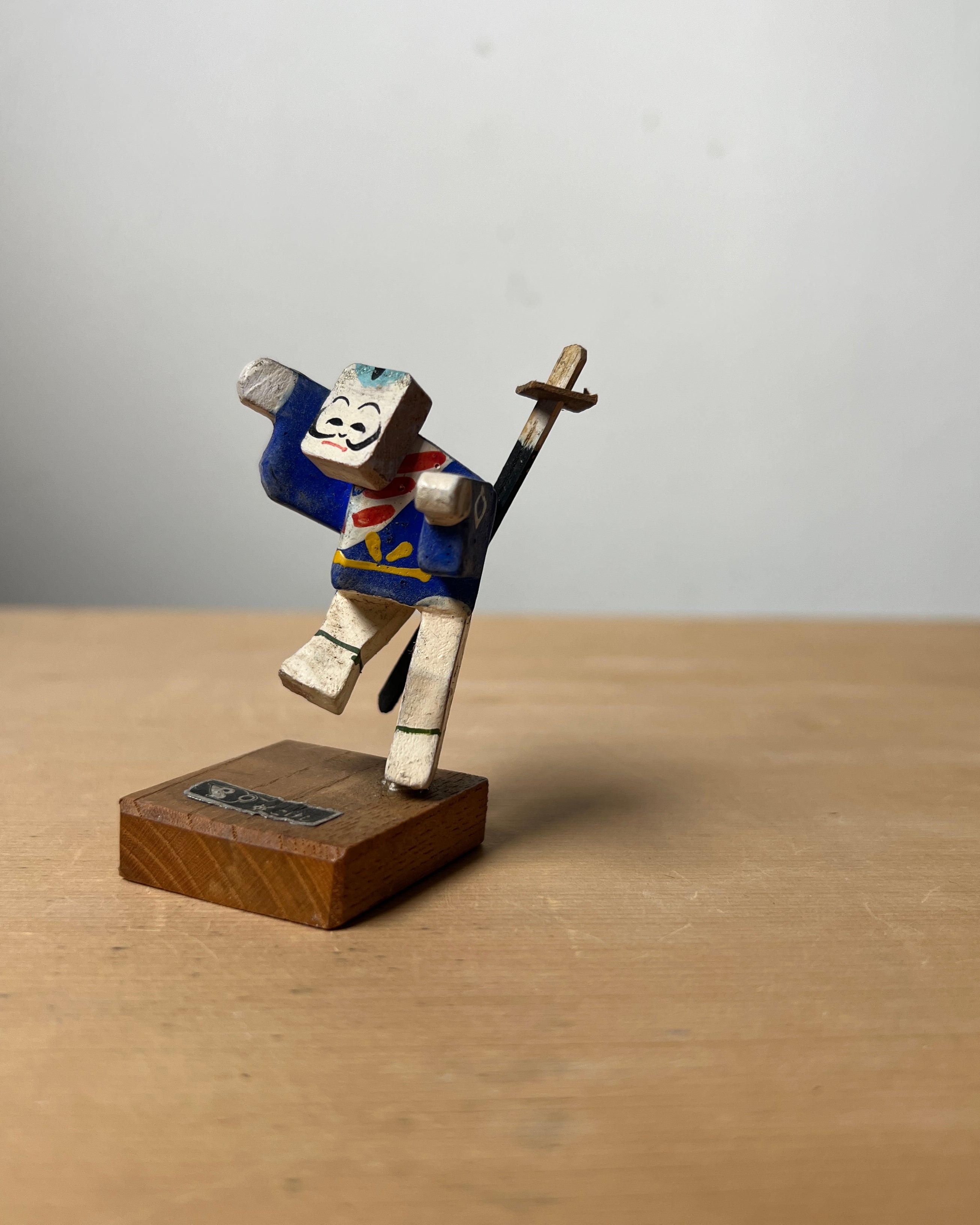 vintage kokeshi