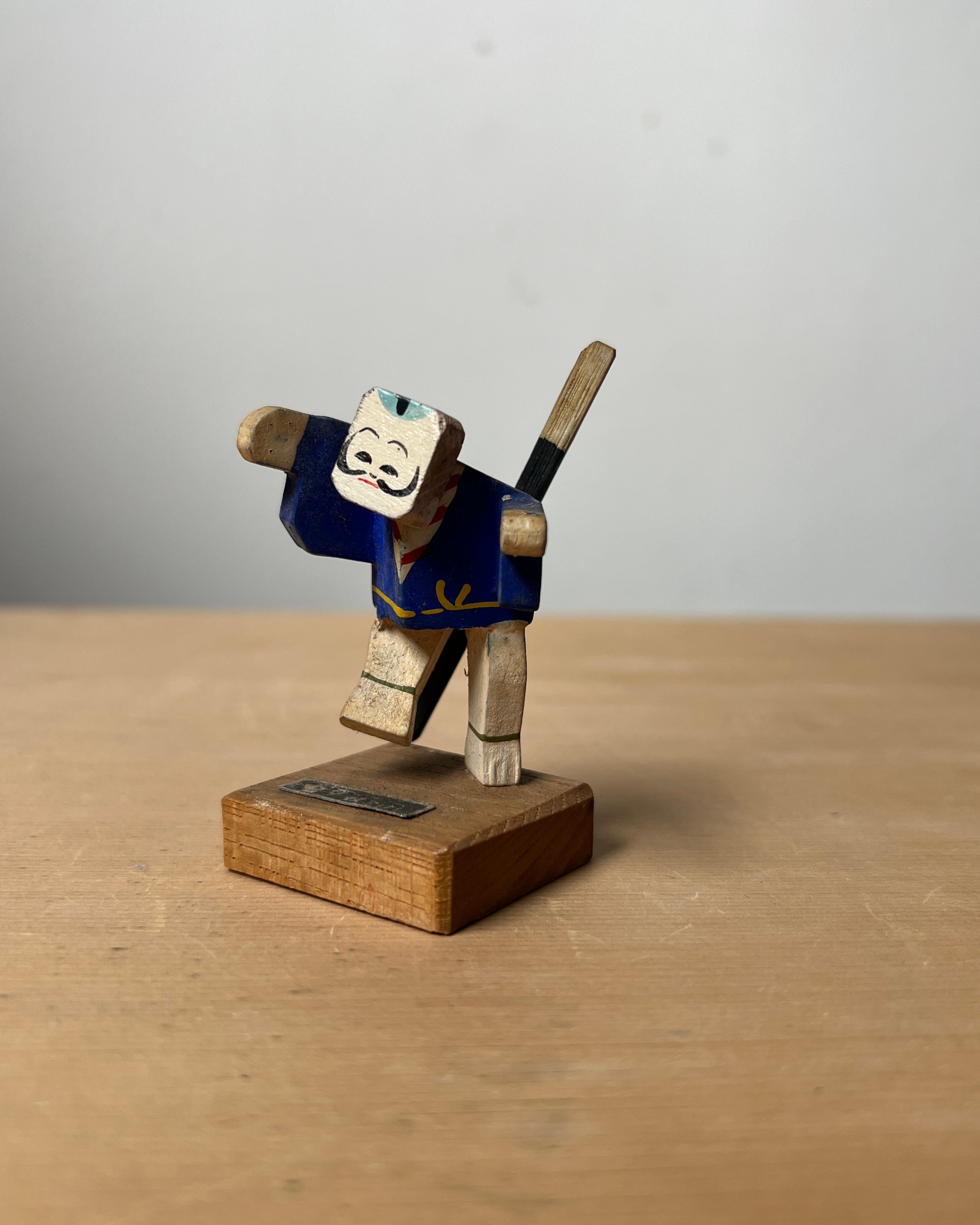 vintage kokeshi