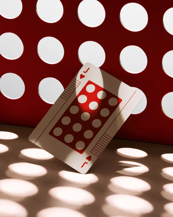 art of play : the little toy playing cards