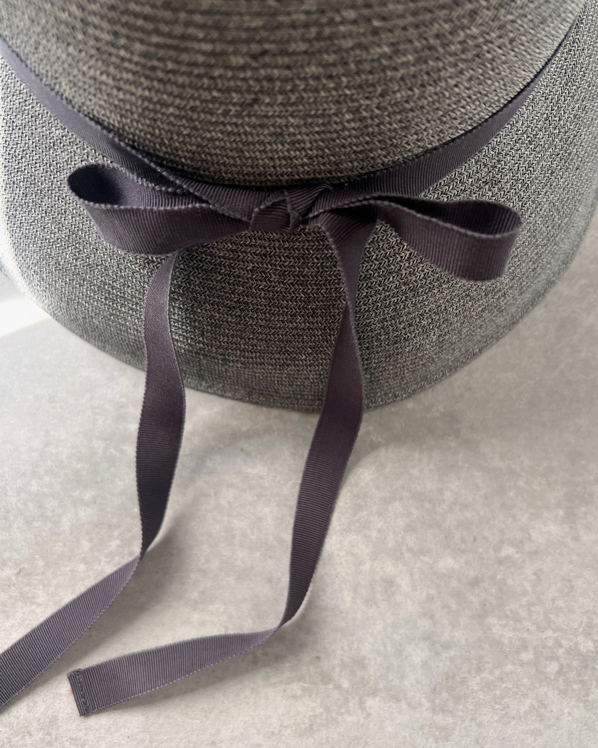 aclp : alma hat in grey