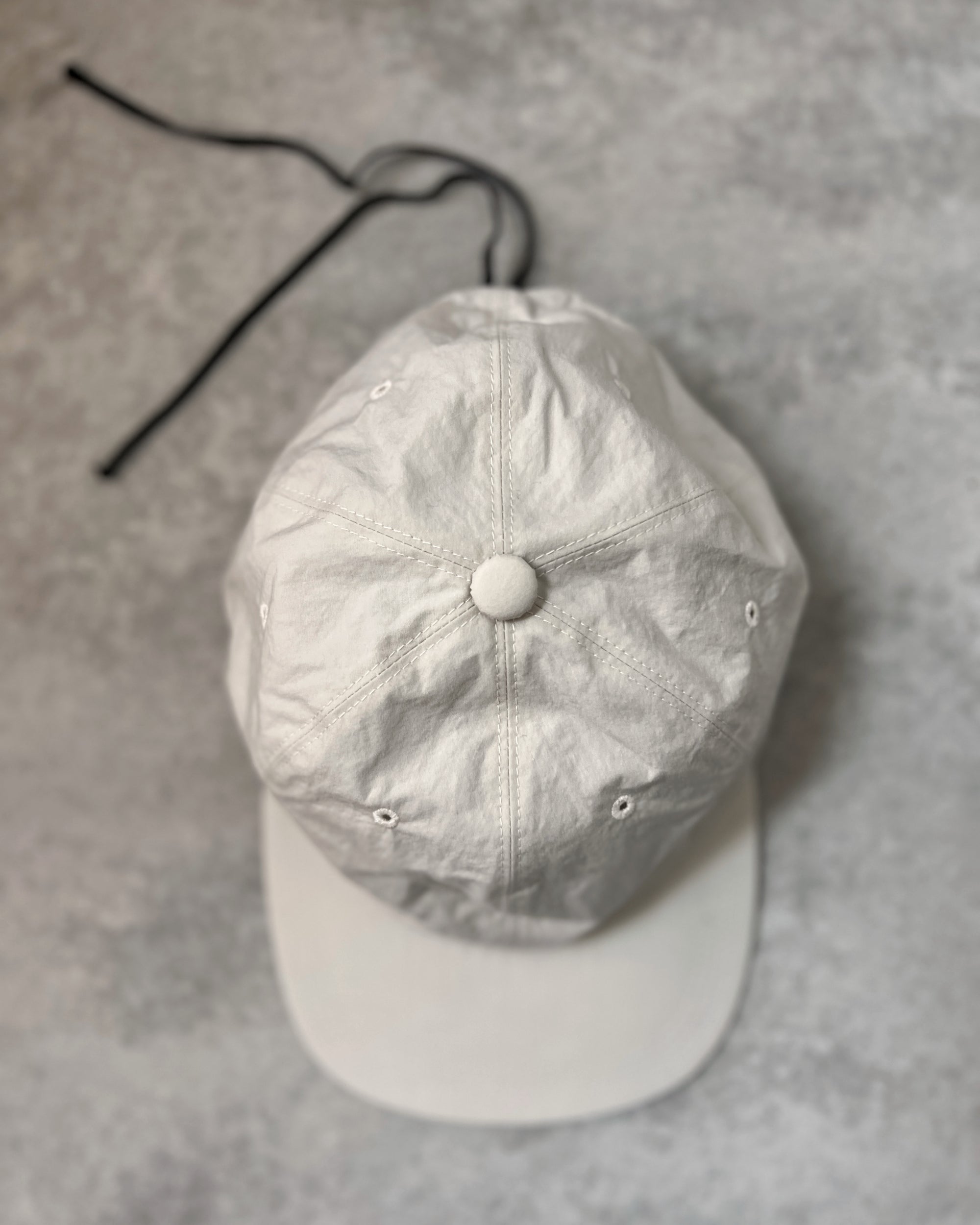 aclp : kentaro hat in plaster